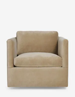 Lotte Swivel Chair Lulu and Georgia