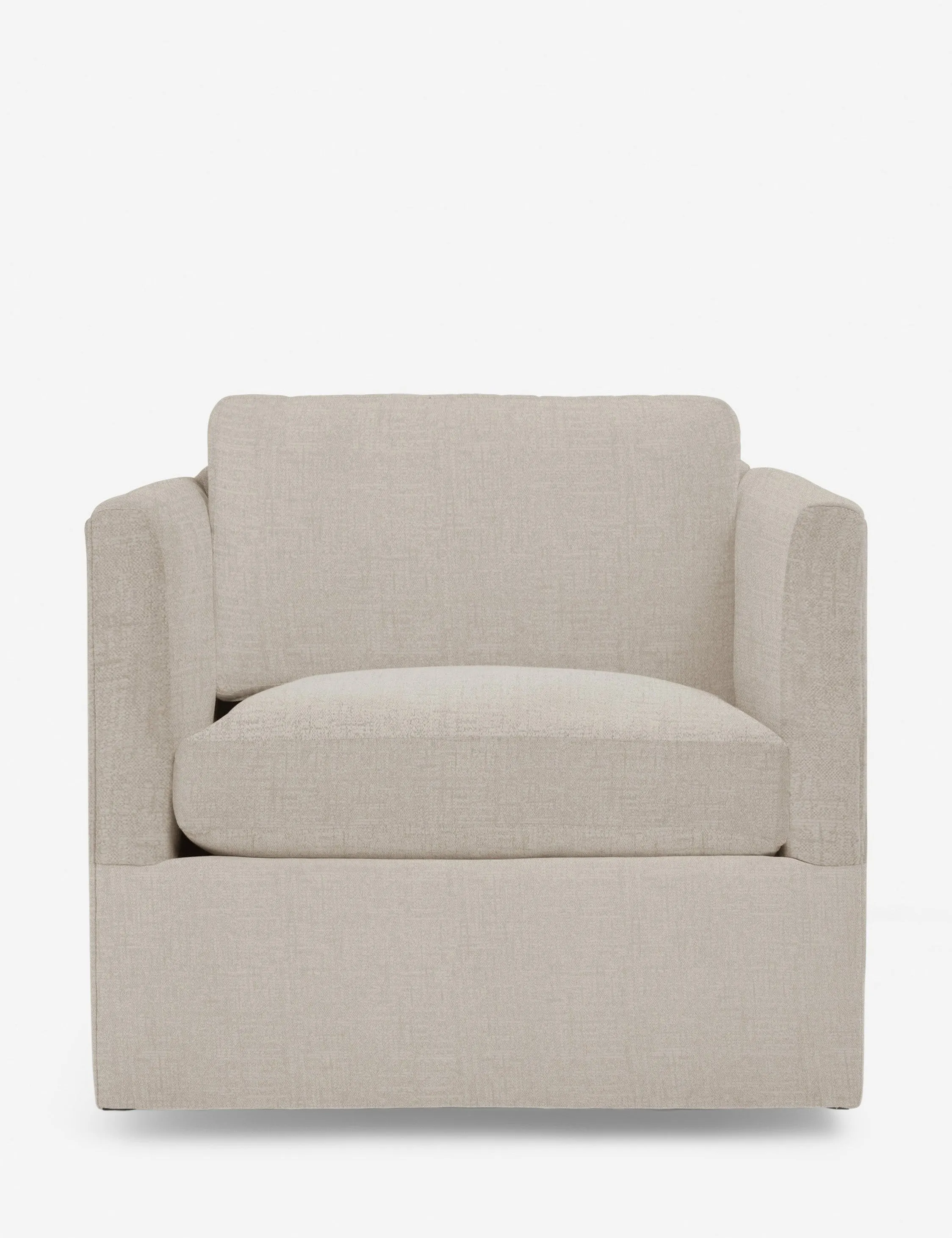 Lotte Swivel Chair Lulu and Georgia