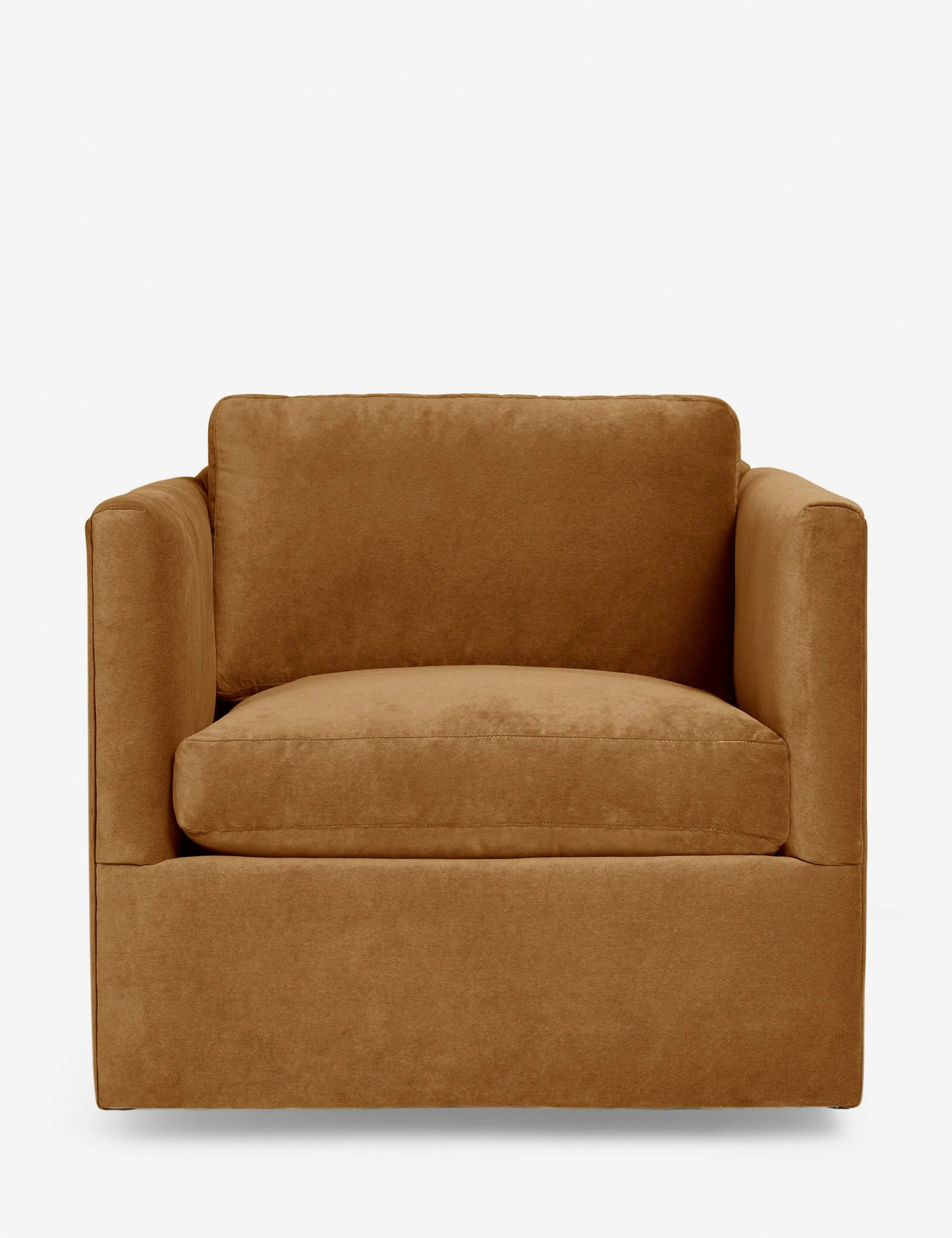 Lotte Swivel Chair Lulu and Georgia