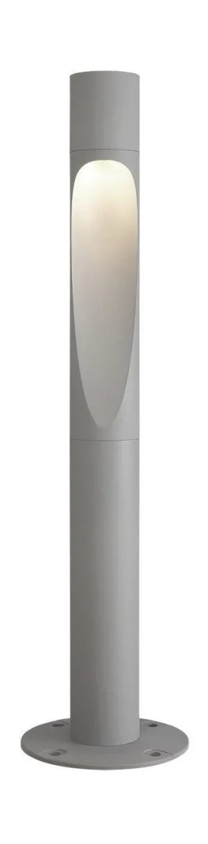 Louis Poulsen Flindt Bollard Class Ii Led 4000 K 12 W Dali Base, Aluminium