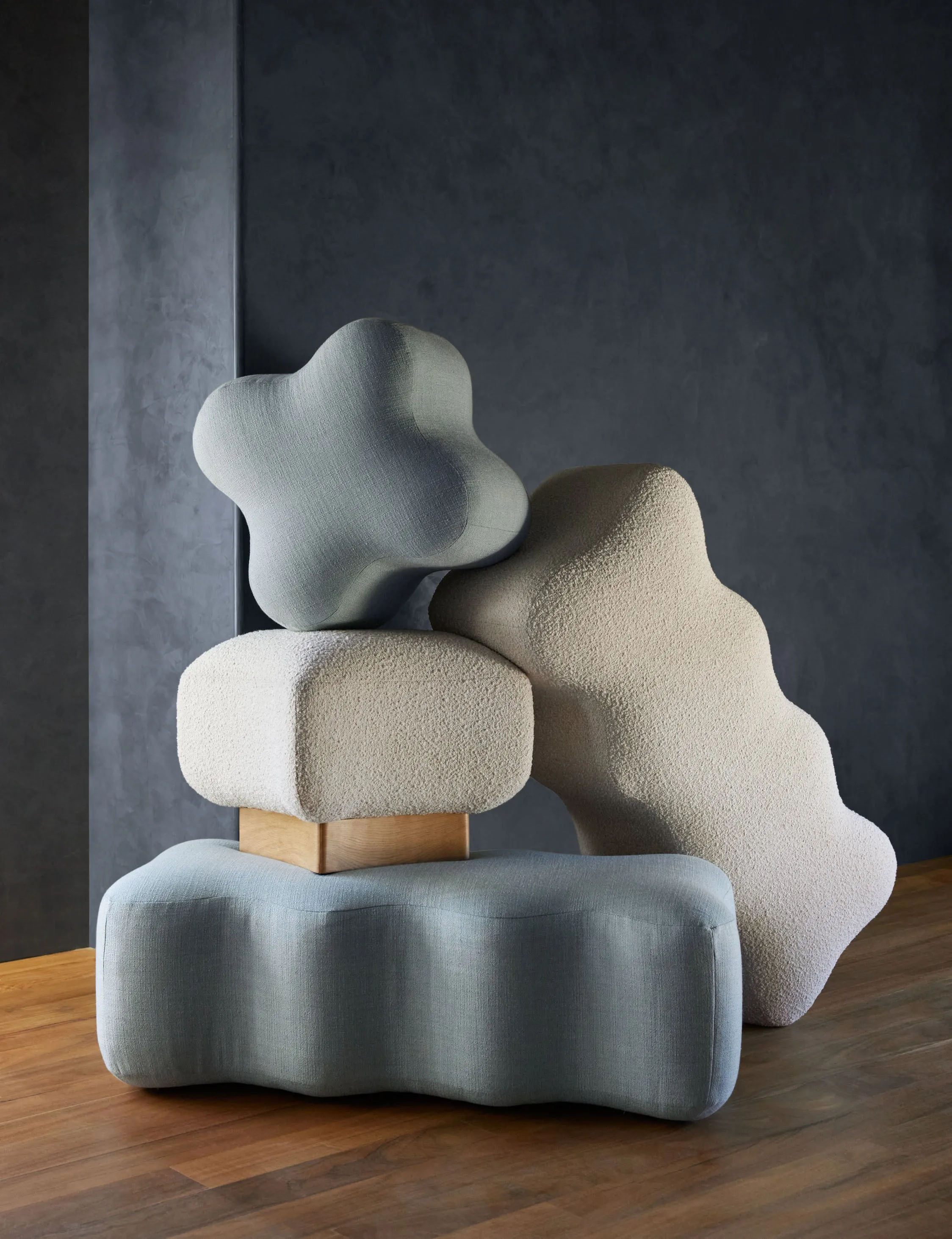 Lua Ottoman by Eny Lee Parker Lulu and Georgia