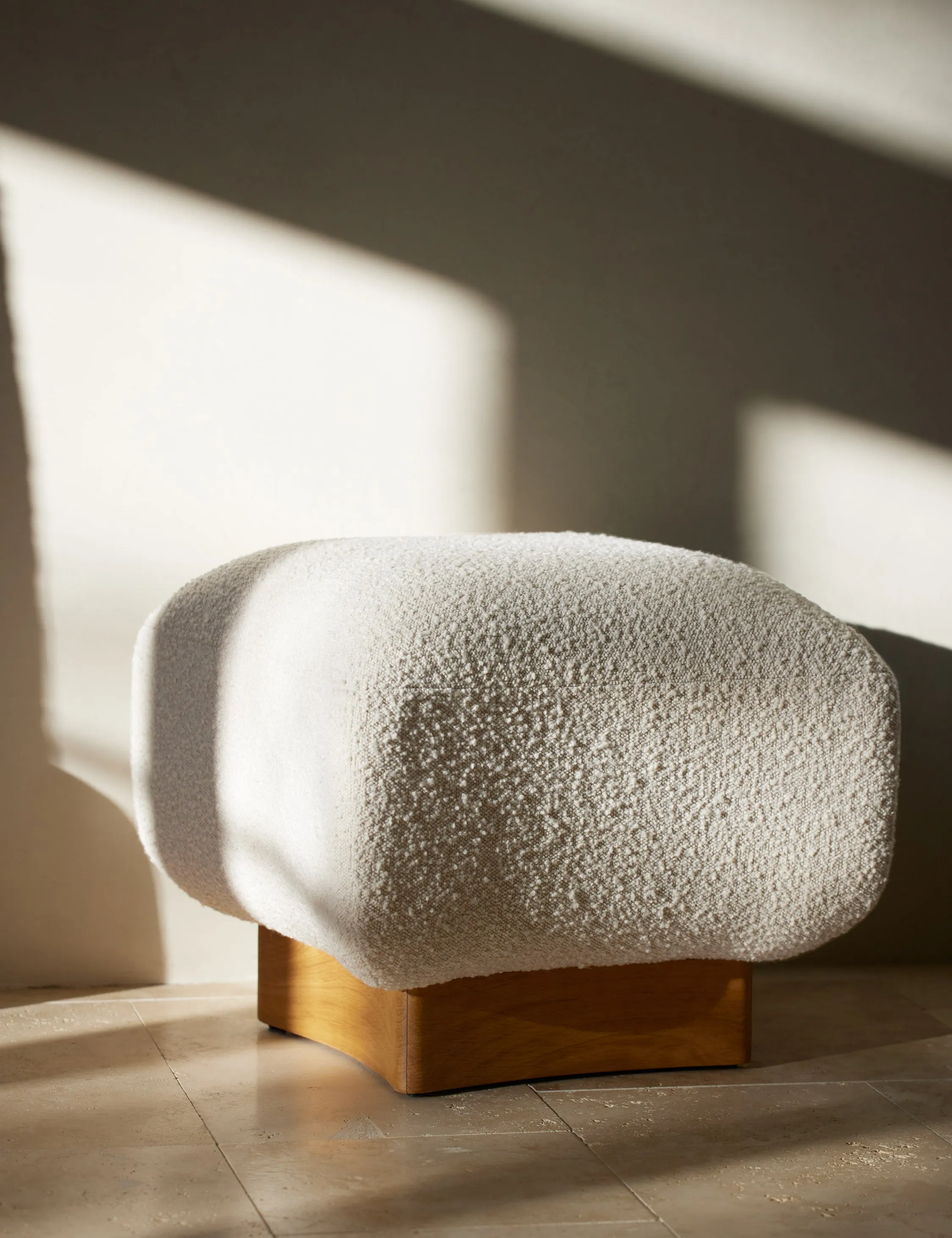 Lua Ottoman by Eny Lee Parker Lulu and Georgia