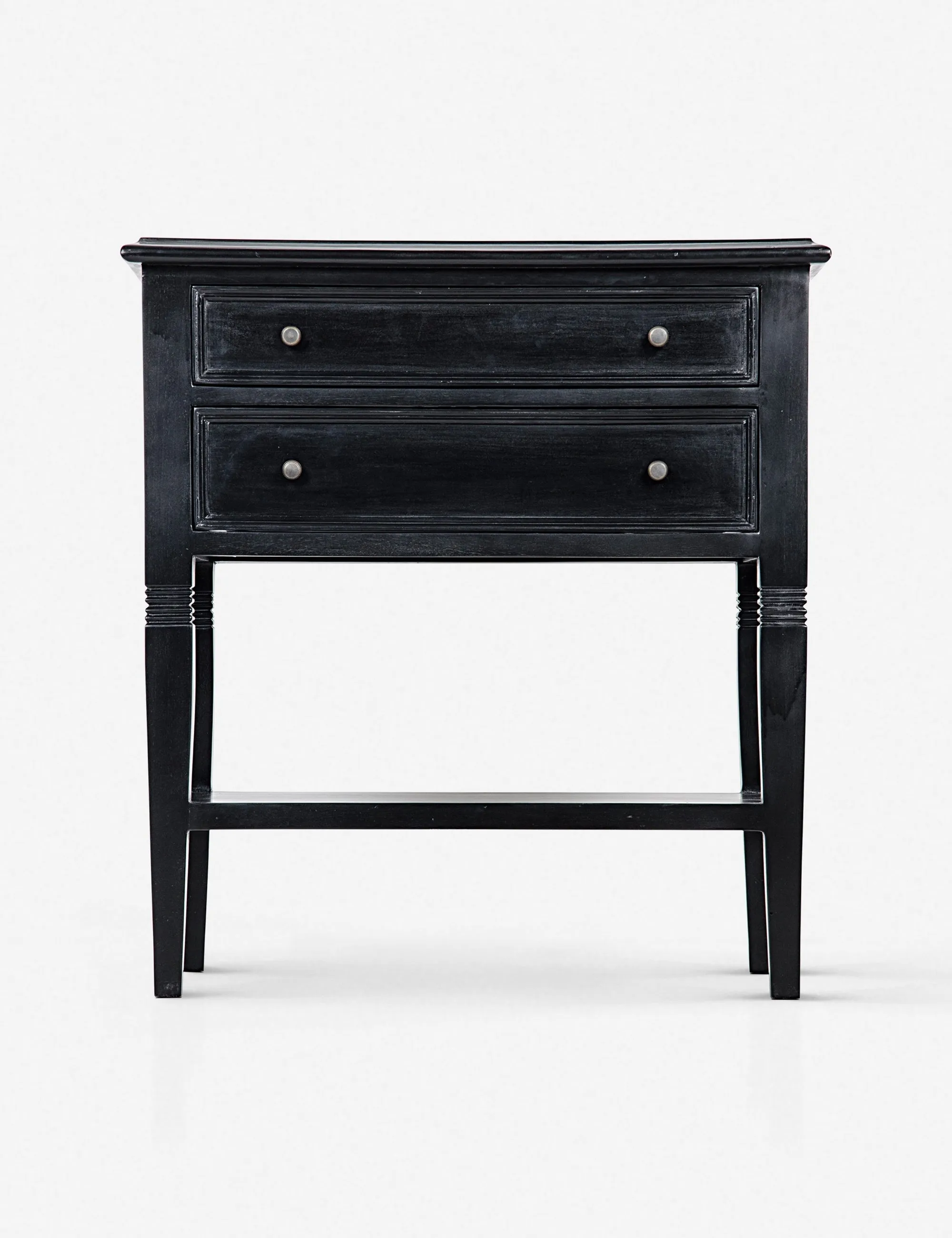 Luna 2 Drawer Nightstand Lulu and Georgia