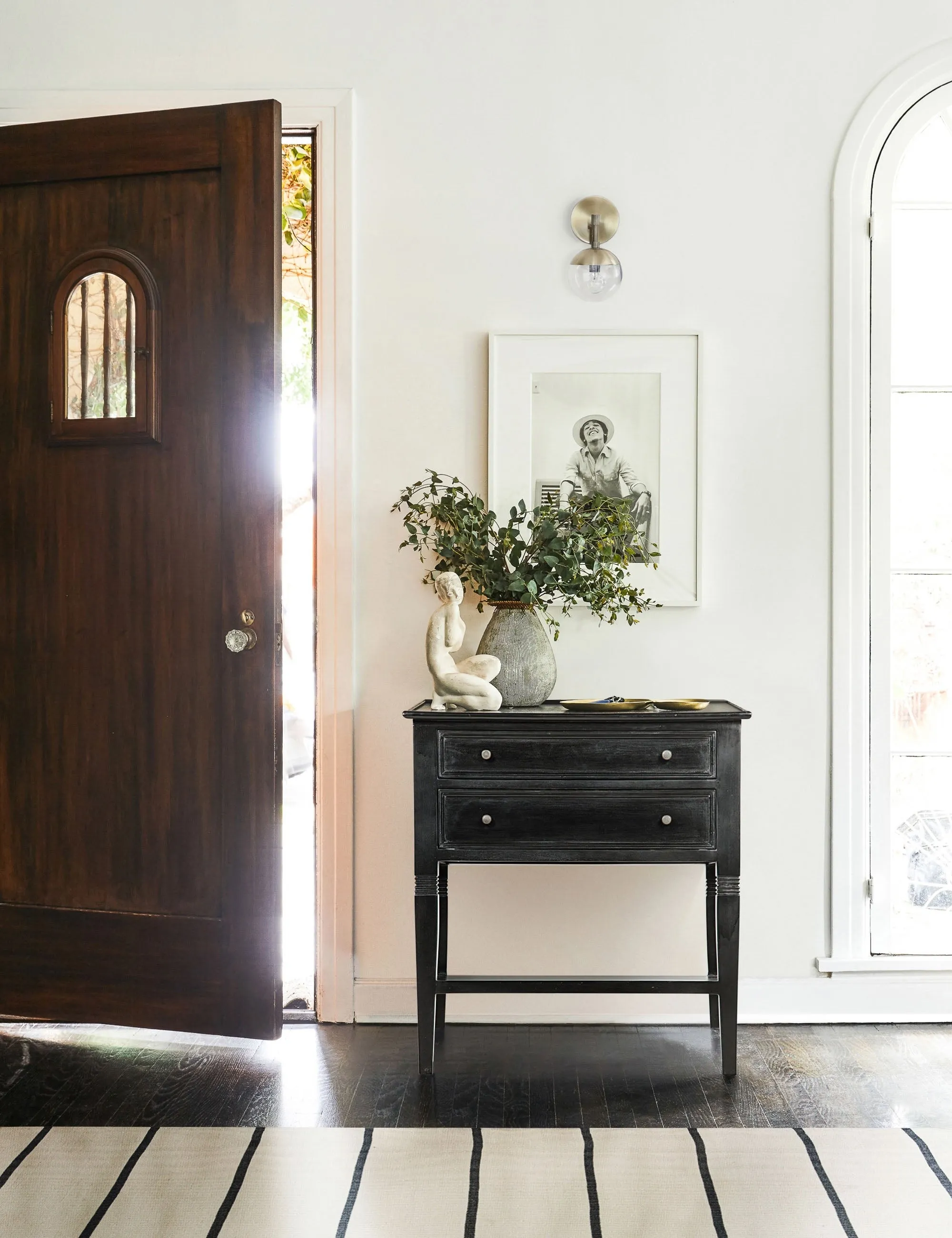 Luna 2 Drawer Nightstand Lulu and Georgia