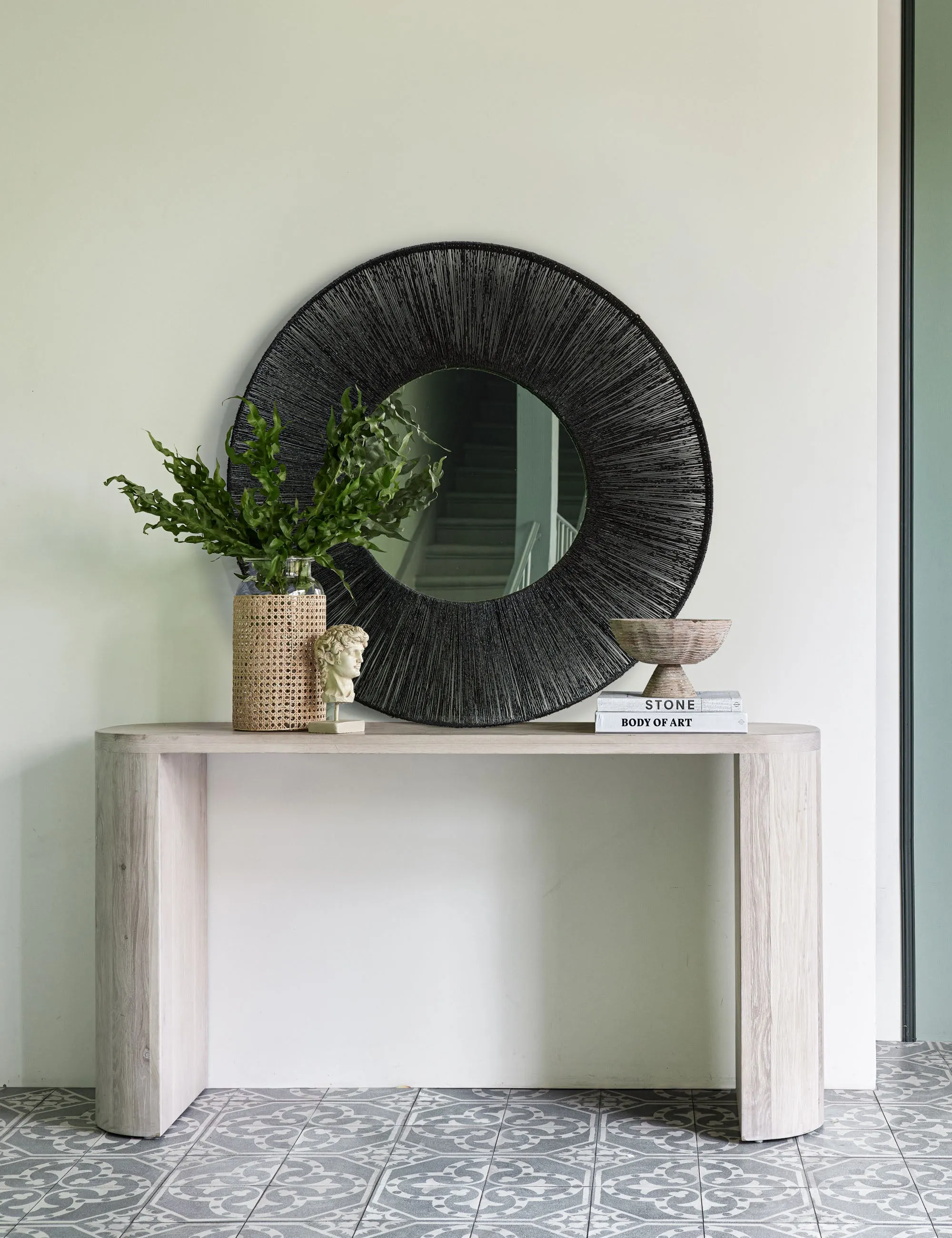 Luna Console Table Lulu and Georgia
