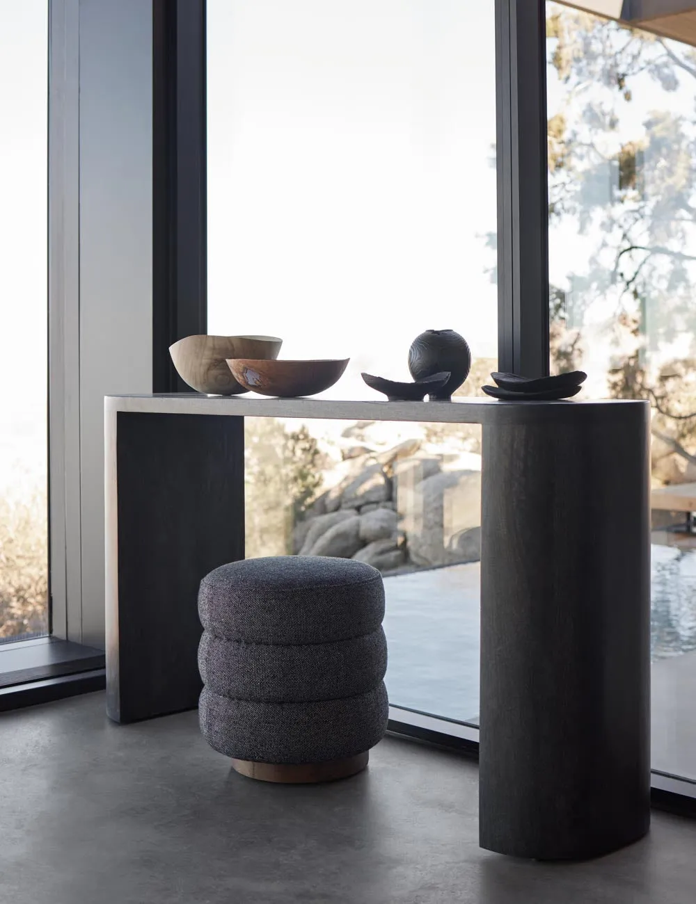 Luna Console Table Lulu and Georgia