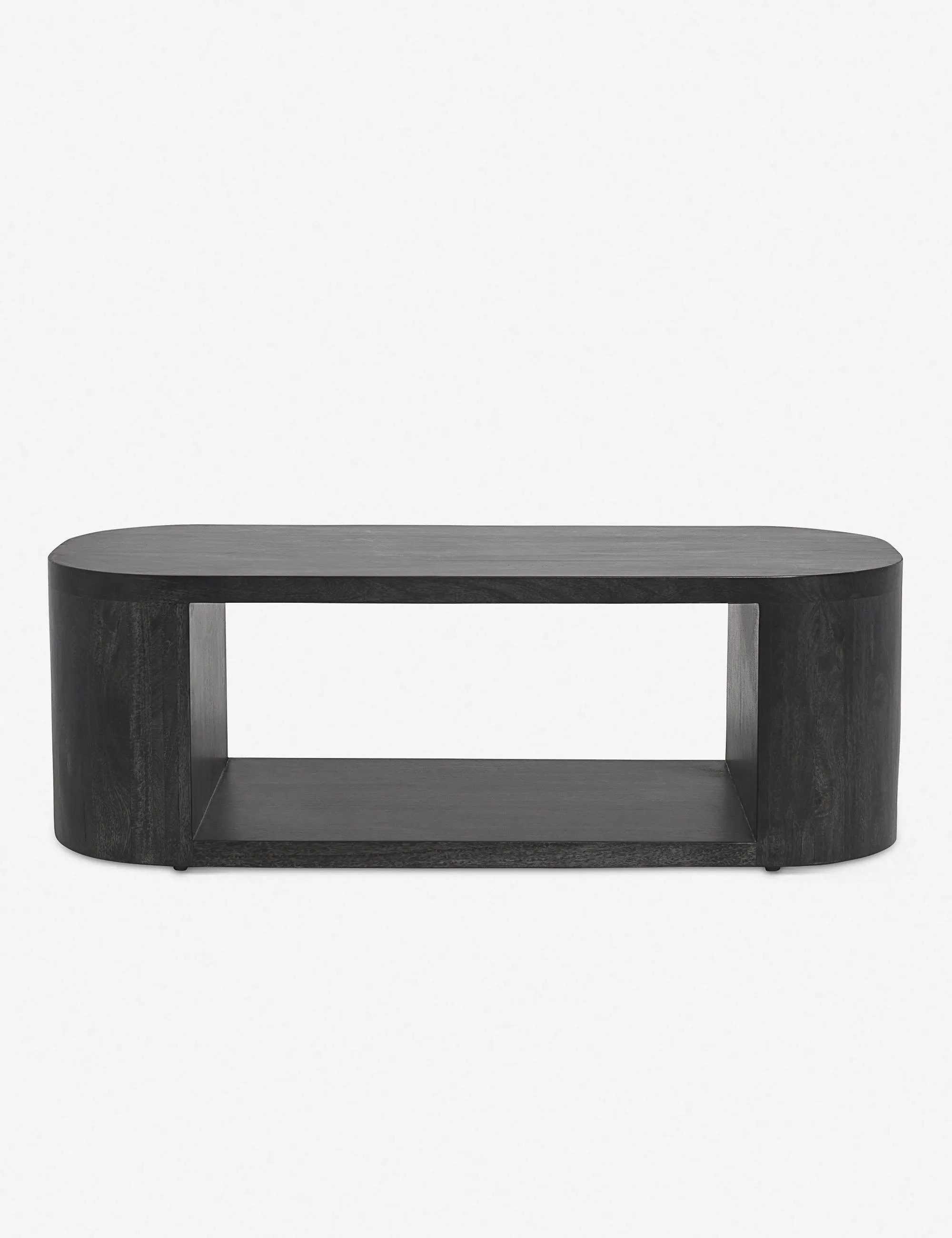 Luna Oval Coffee Table Lulu and Georgia