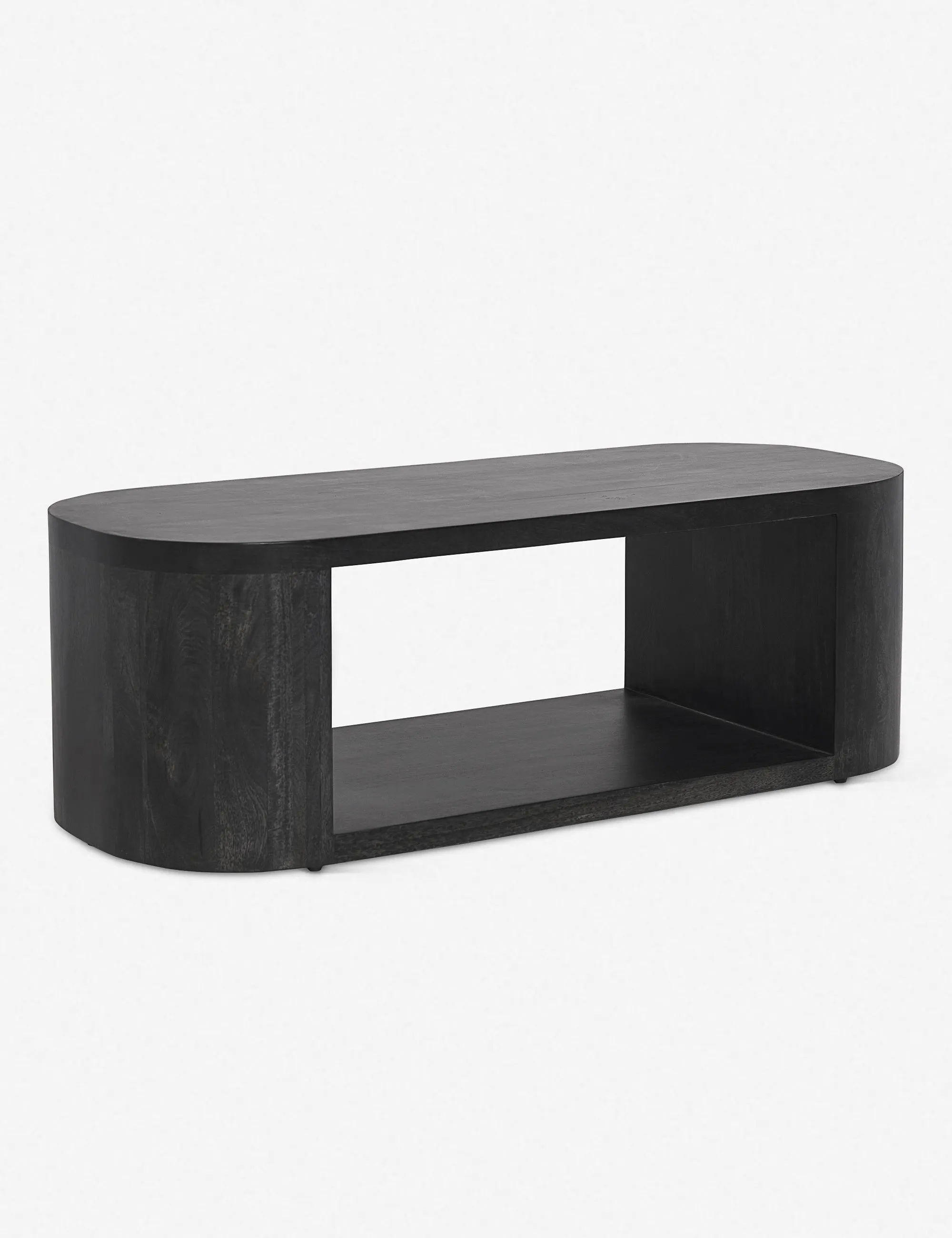 Luna Oval Coffee Table Lulu and Georgia