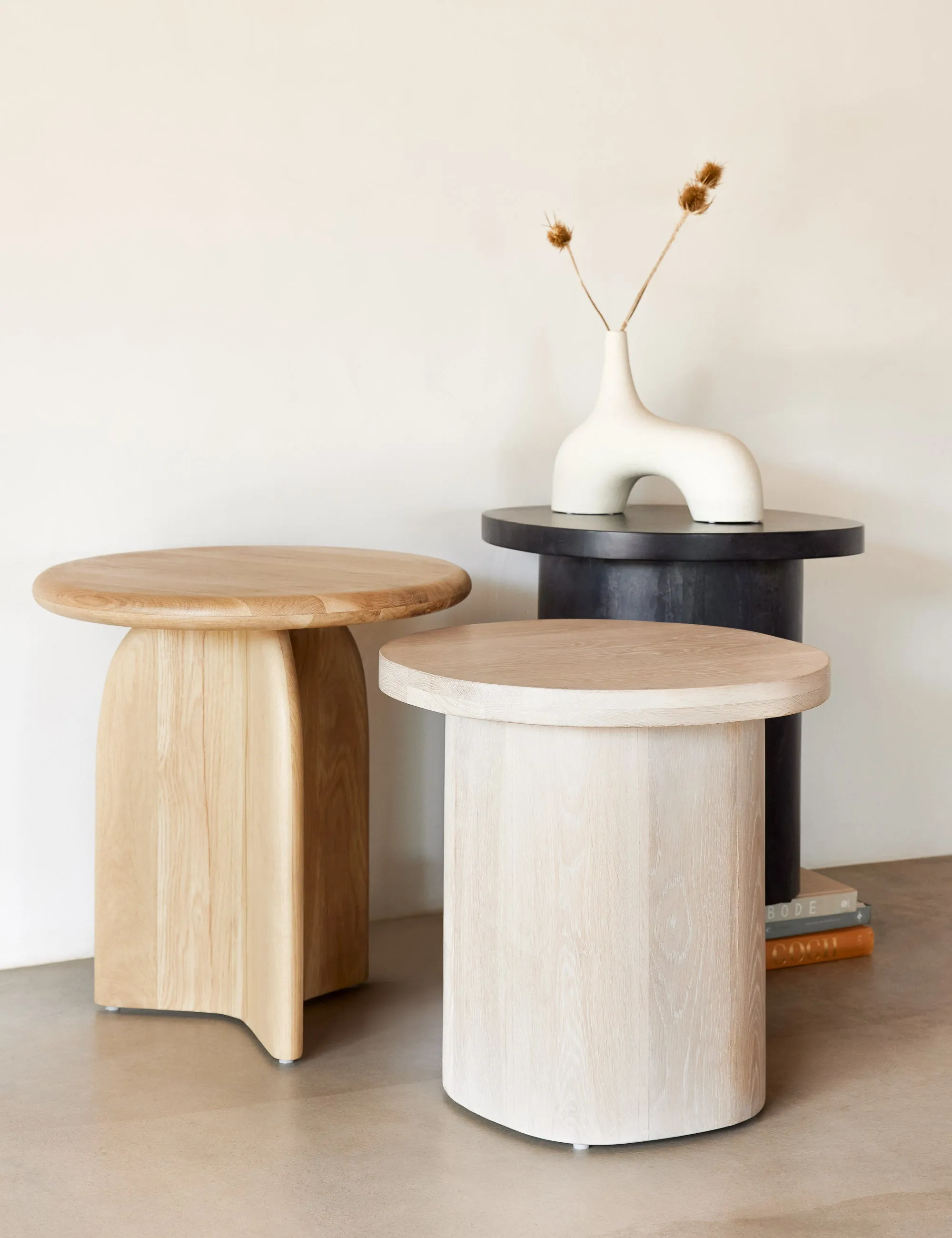 Luna Side Table Lulu and Georgia