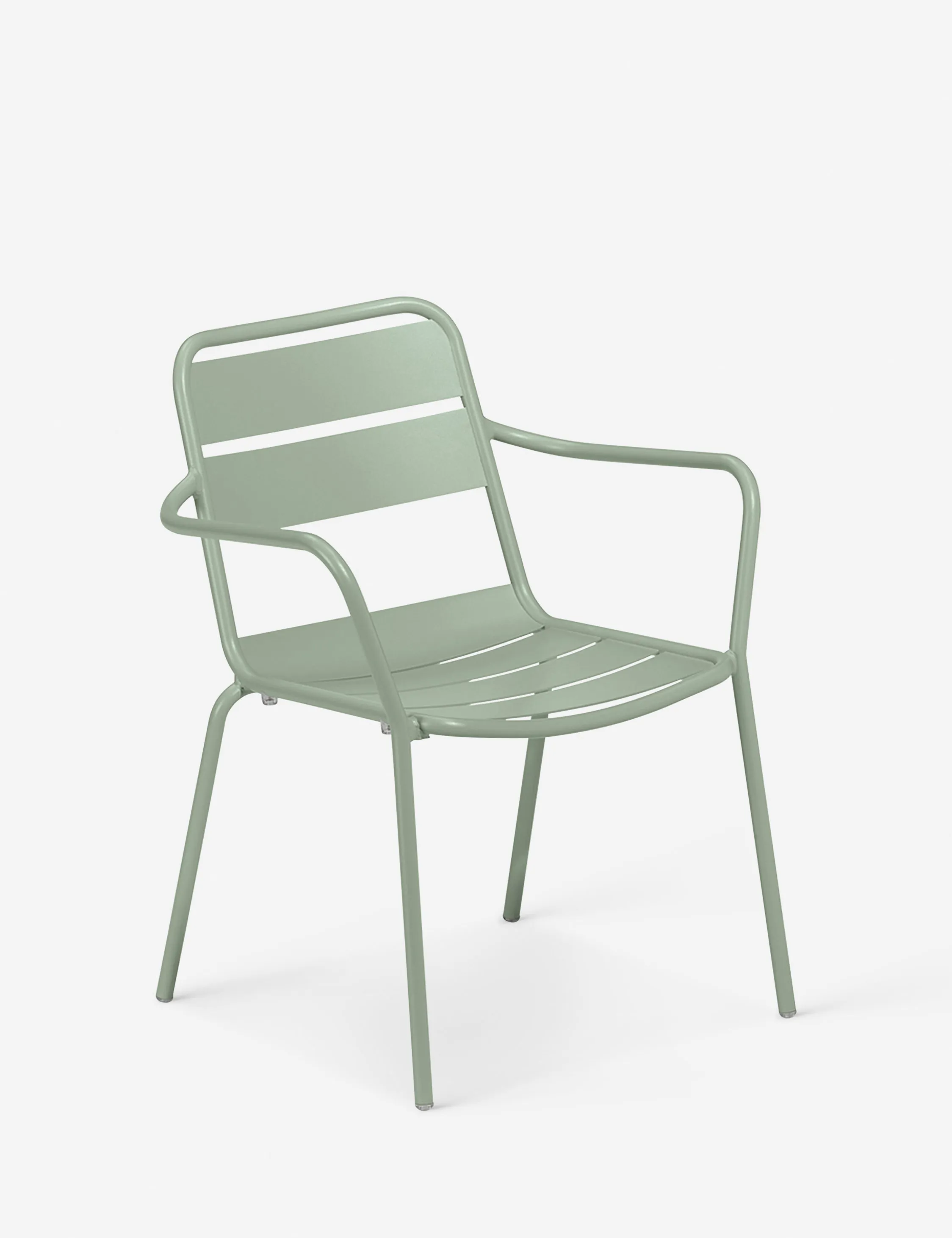Lupine Indoor / Outdoor Dining Arm Chair (Set of 2) Lulu and Georgia