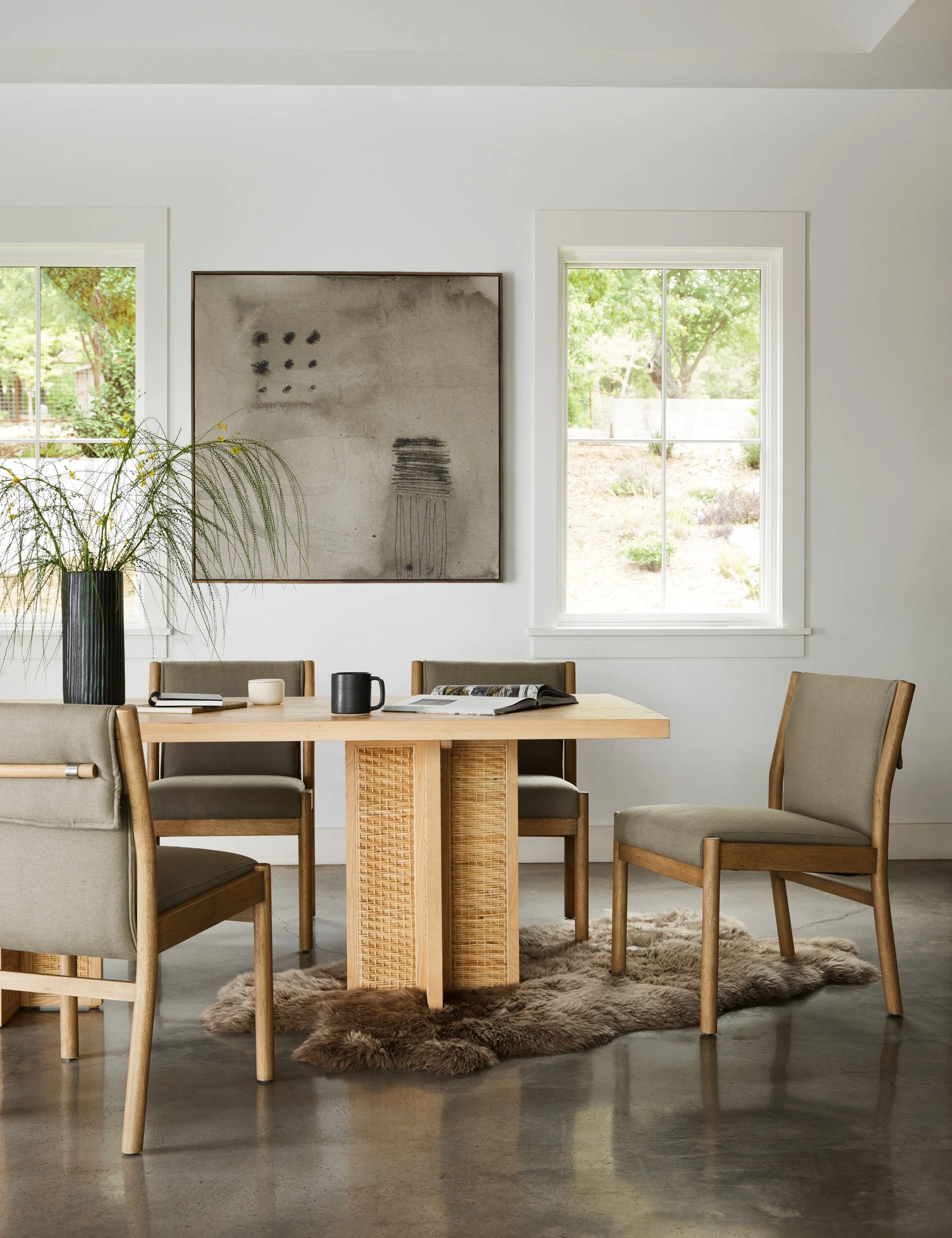 Macklin Dining Chair Lulu and Georgia