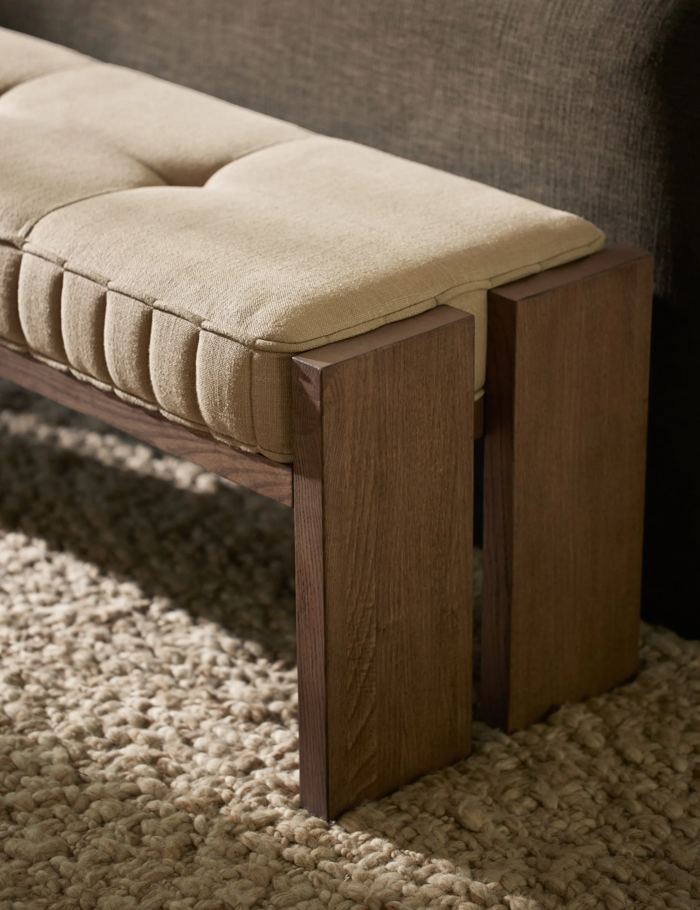 Maida Bench by DISC Interiors Lulu and Georgia