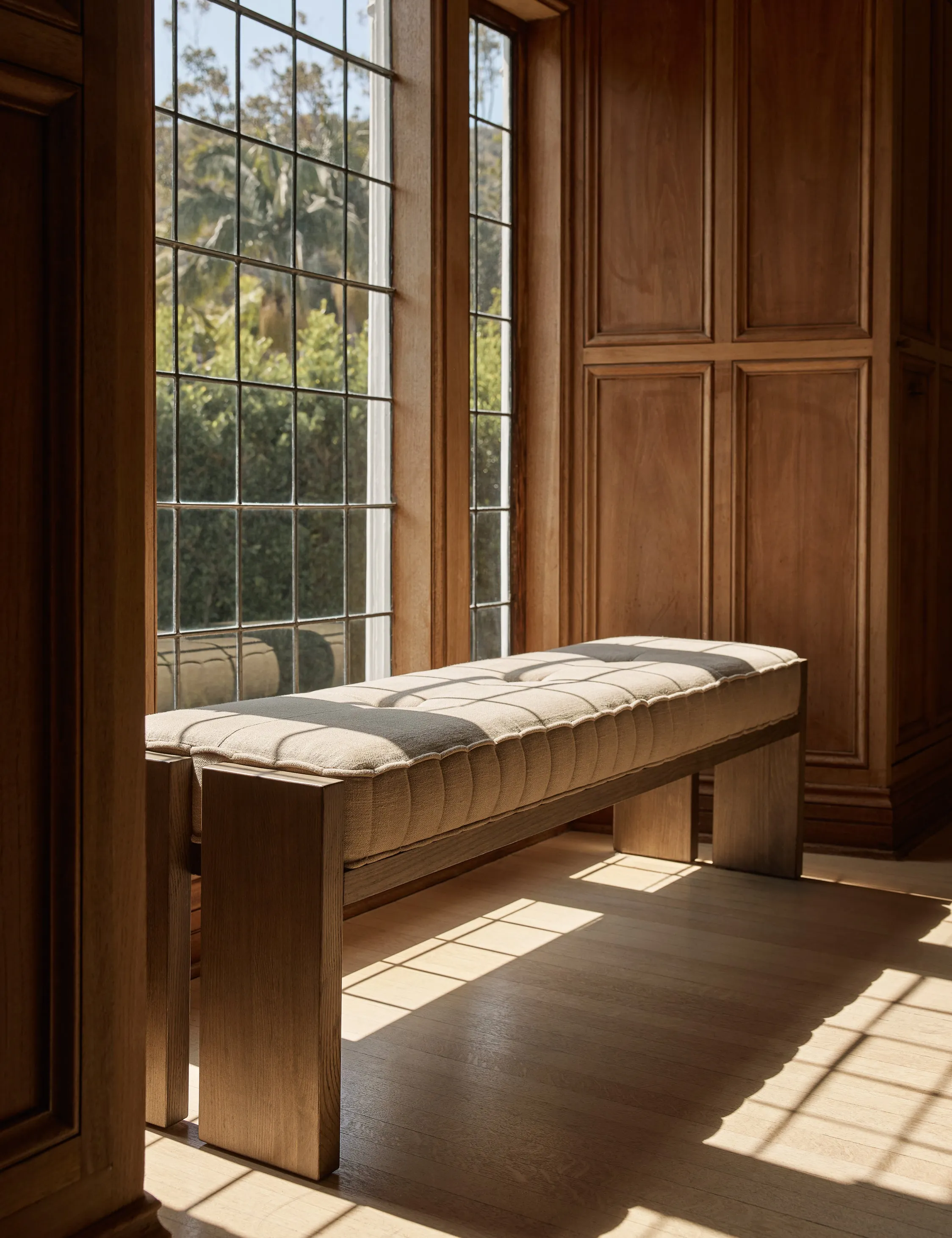 Maida Bench by DISC Interiors Lulu and Georgia