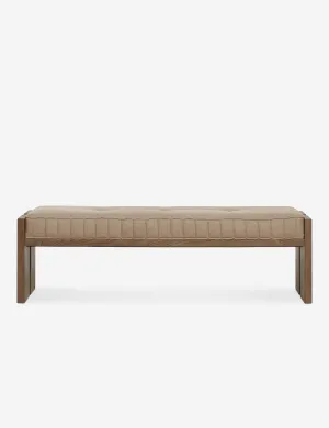 Maida Bench by DISC Interiors Lulu and Georgia