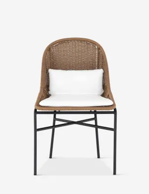 Maike Indoor / Outdoor Dining Chair Lulu and Georgia