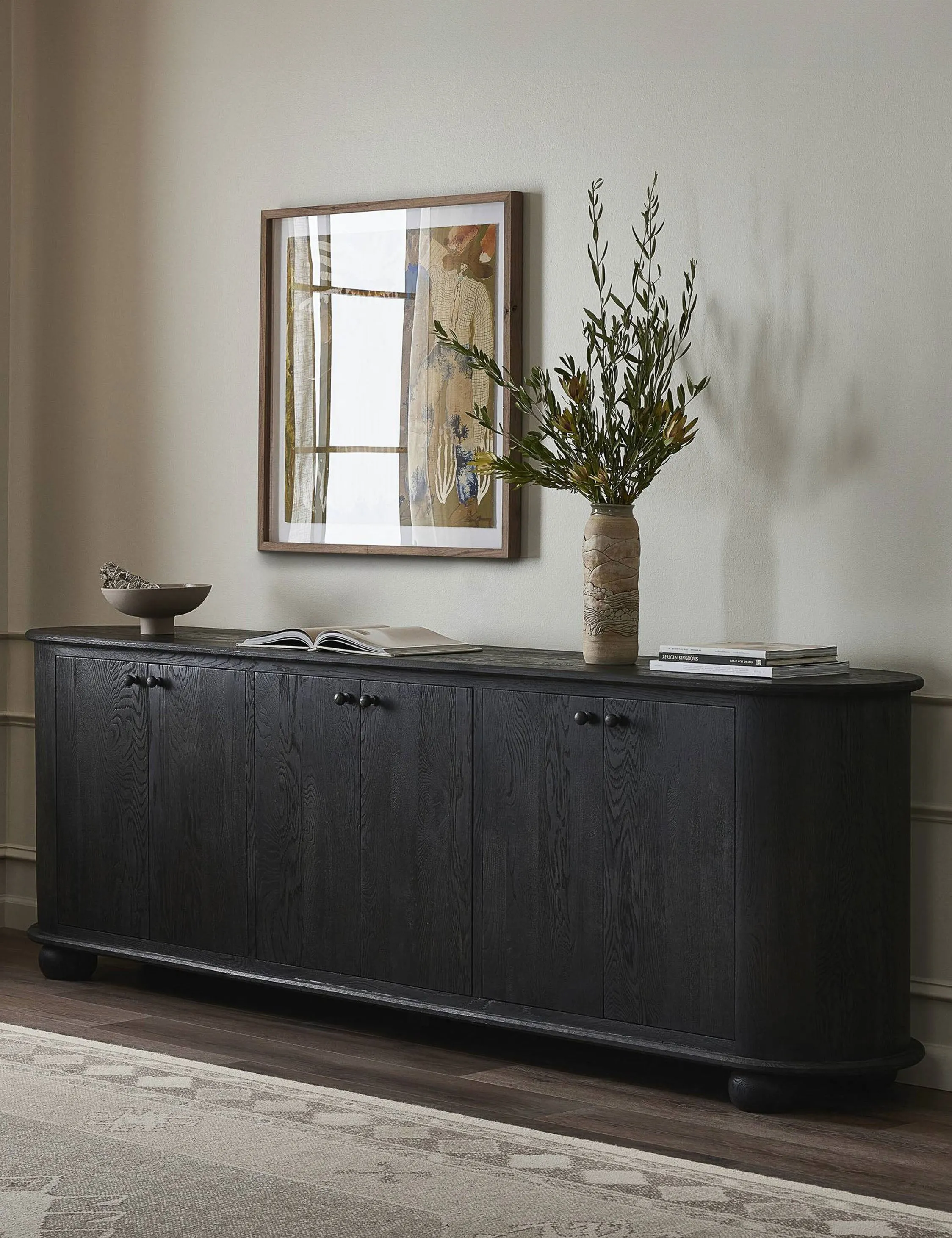 Makai Sideboard by Amber Lewis x Four Hands Lulu and Georgia
