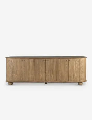Makai Sideboard by Amber Lewis x Four Hands Lulu and Georgia