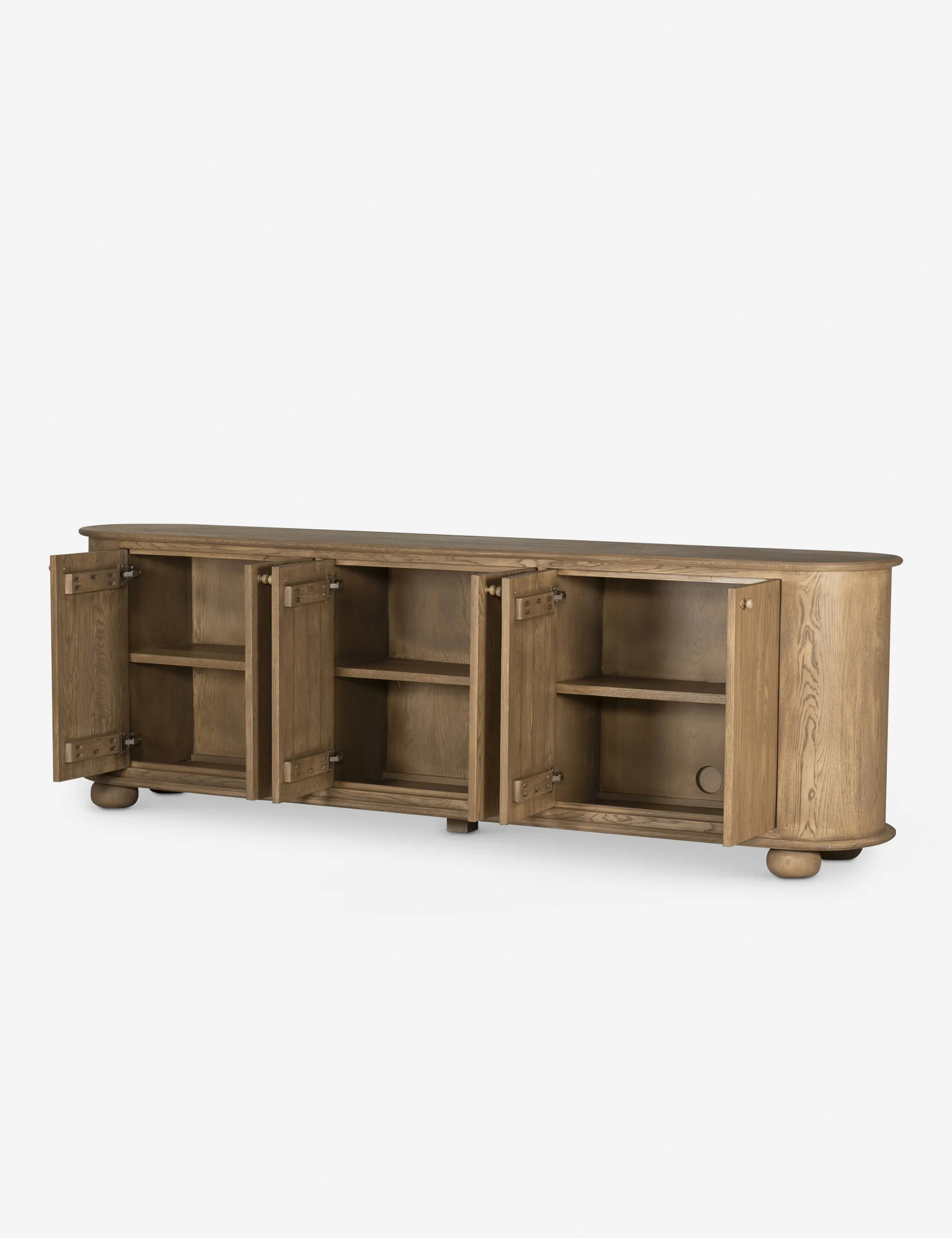 Makai Sideboard by Amber Lewis x Four Hands Lulu and Georgia
