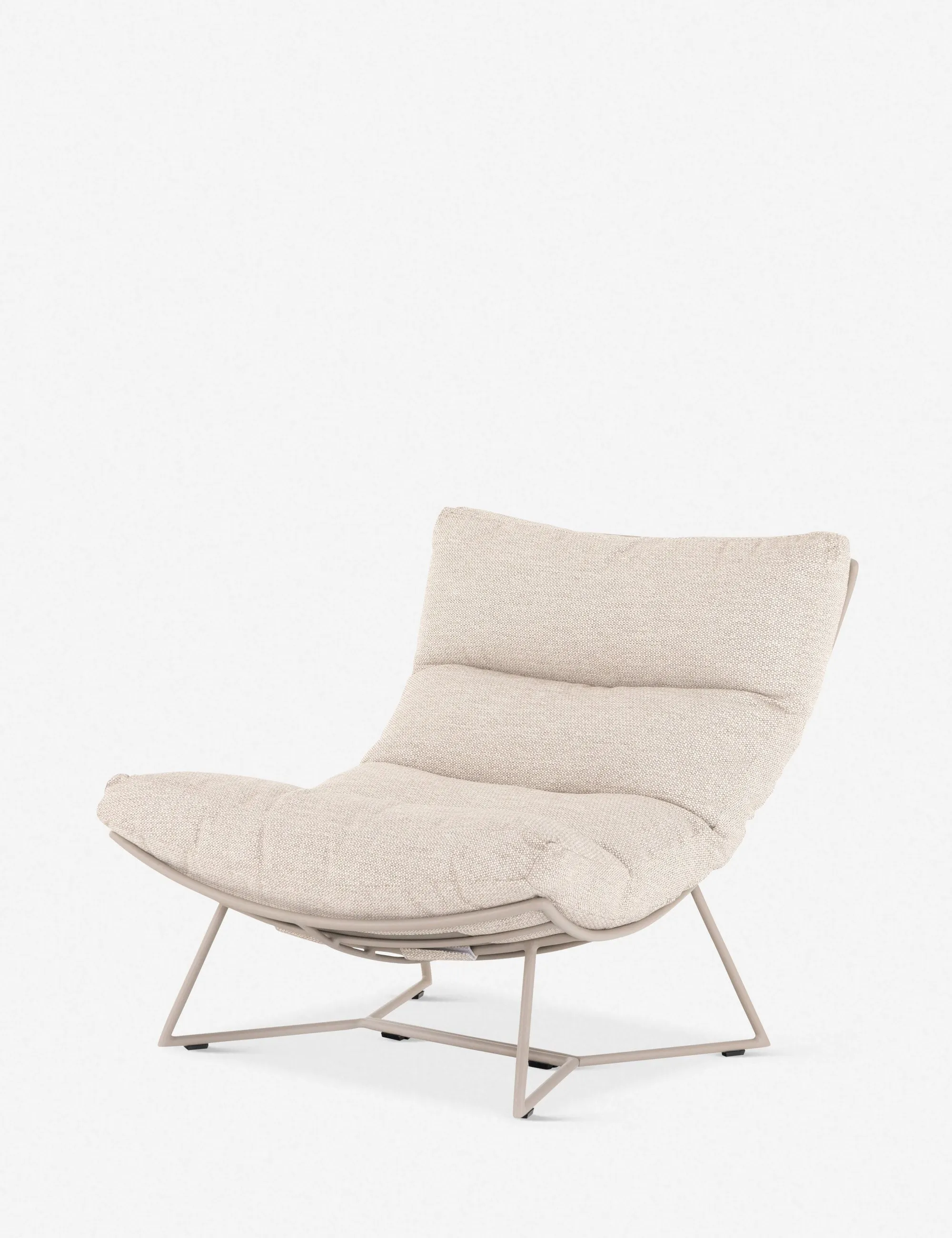 Mallorca Indoor / Outdoor Accent Chair Lulu and Georgia