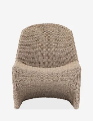 Manila Indoor / Outdoor Accent Chair Lulu and Georgia