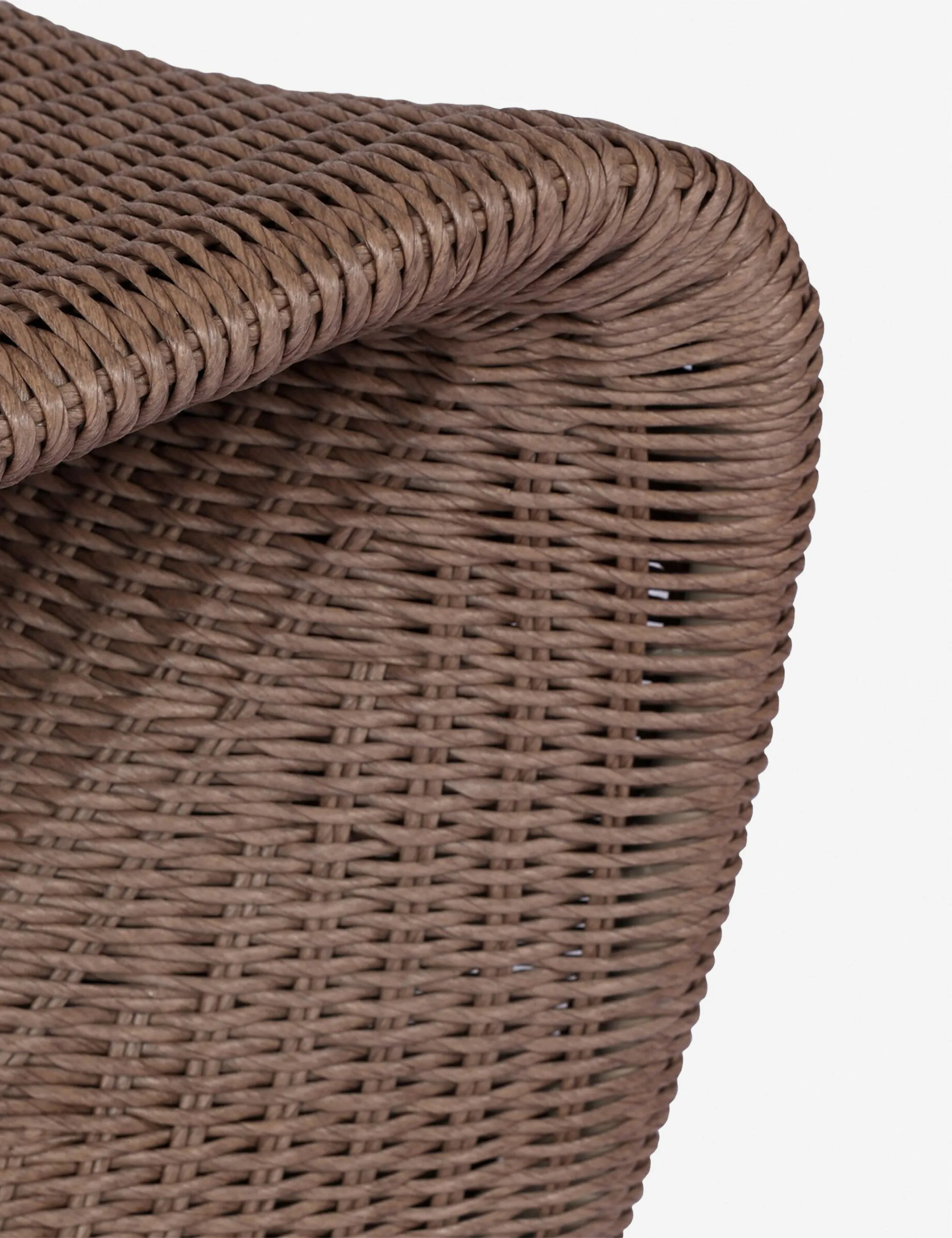Manila Indoor / Outdoor Accent Chair Lulu and Georgia