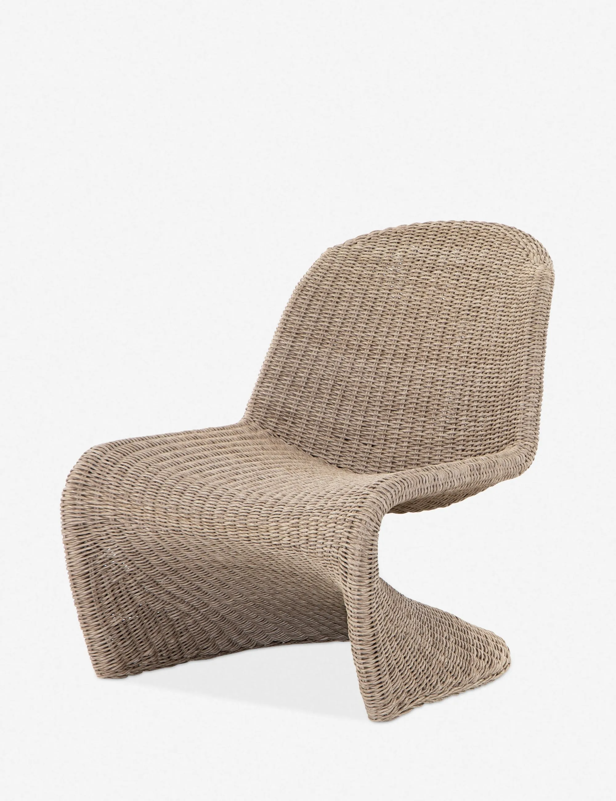 Manila Indoor / Outdoor Accent Chair Lulu and Georgia