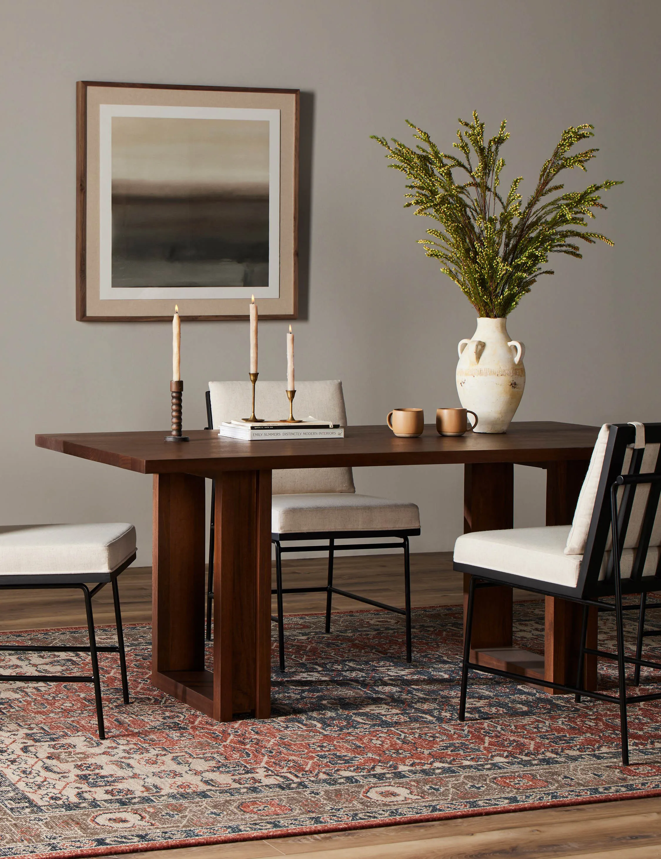 Mannion Dining Table Lulu and Georgia