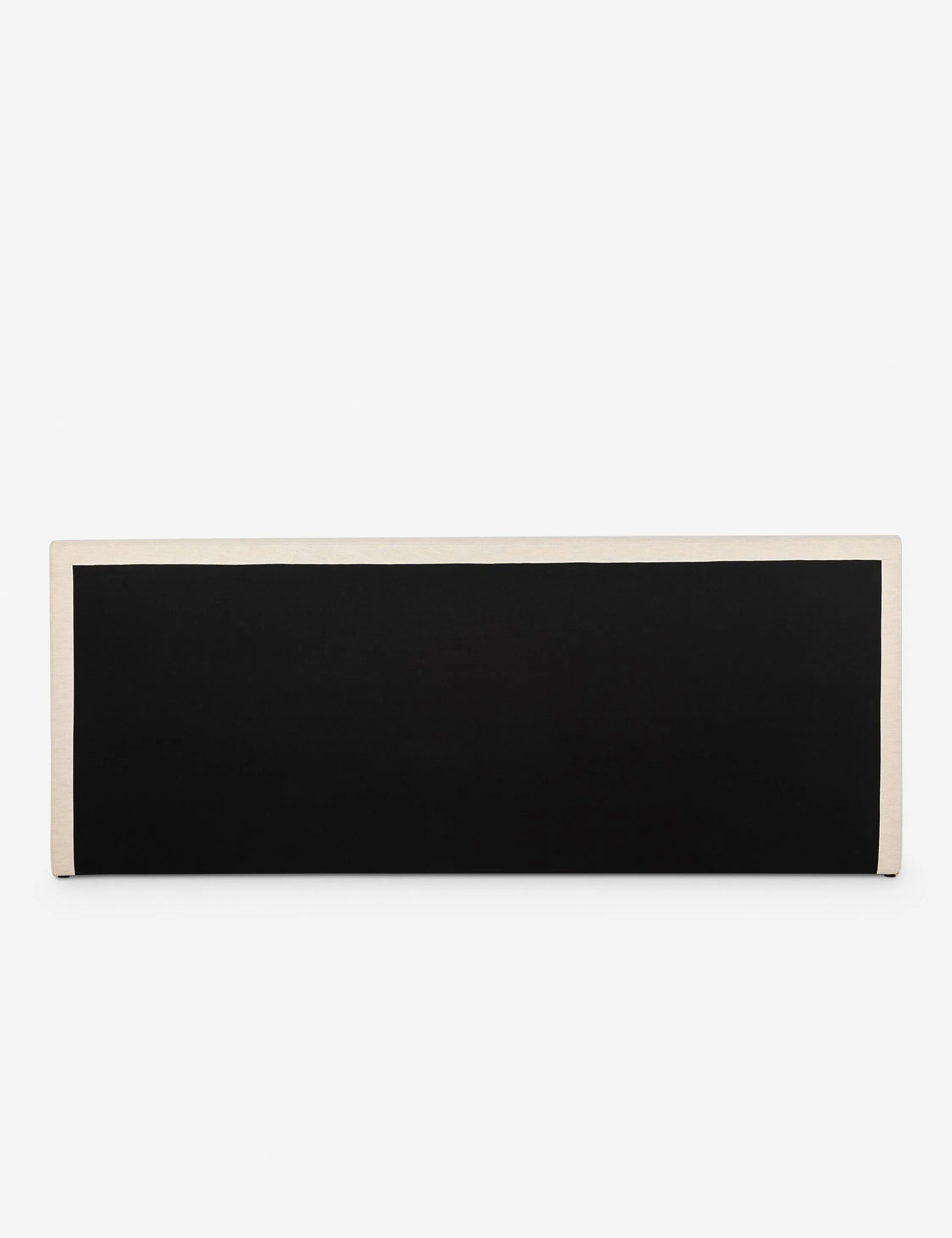 Manya Extended Headboard Platform Bed Lulu and Georgia