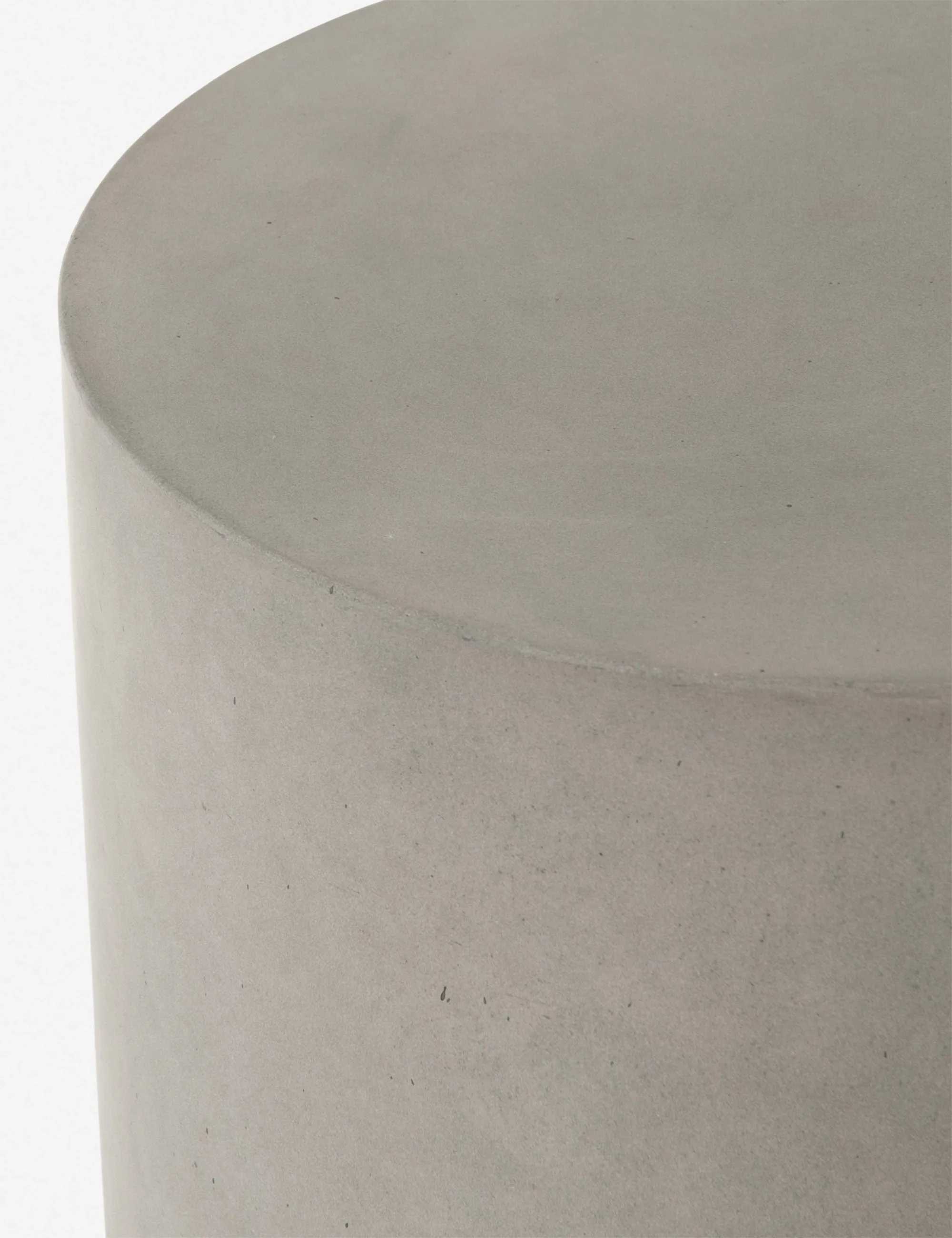 Mara Indoor / Outdoor Round Side Table Lulu and Georgia