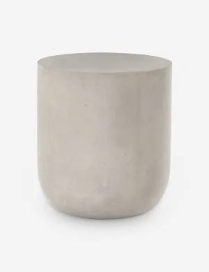 Mara Indoor / Outdoor Round Side Table Lulu and Georgia