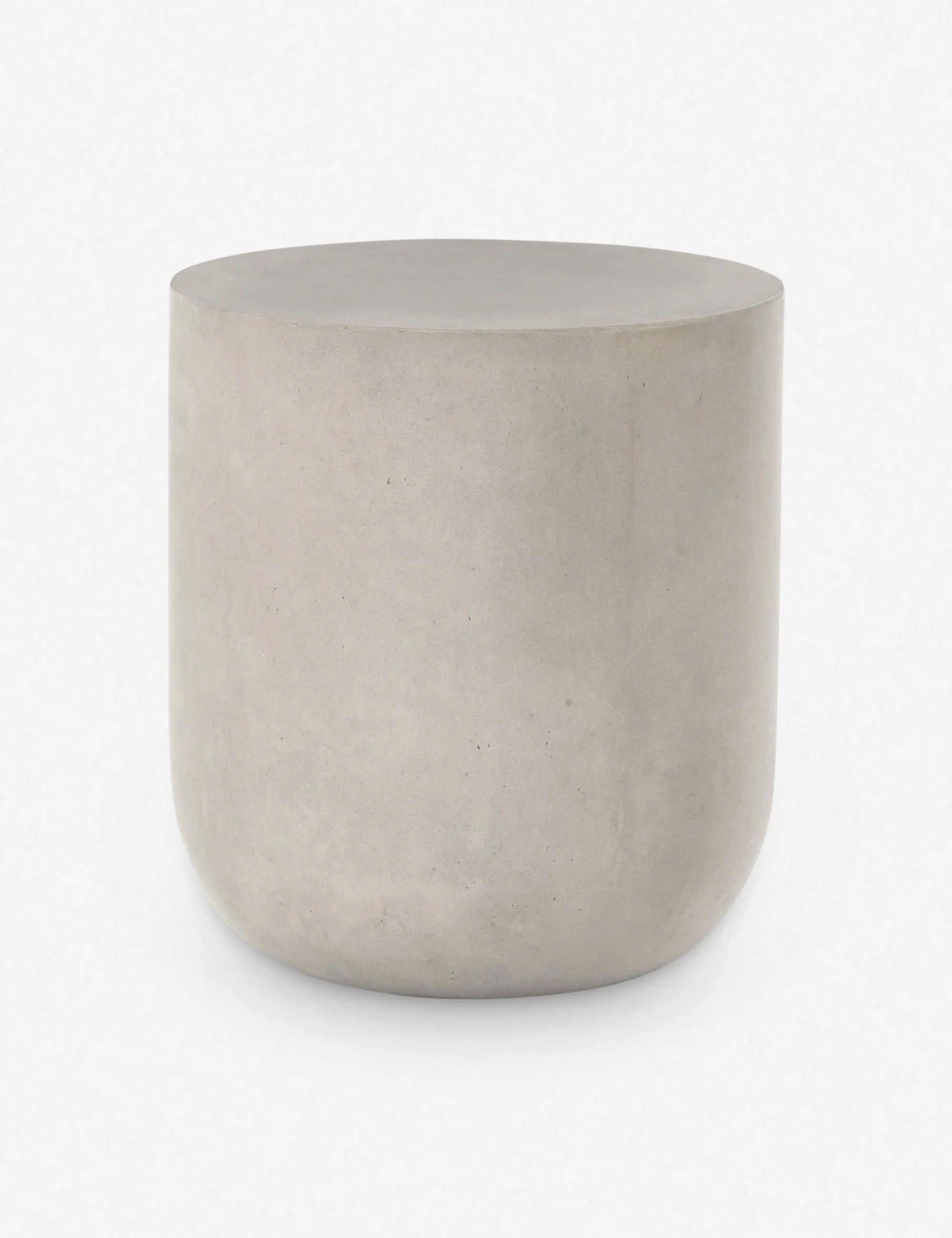 Mara Indoor / Outdoor Round Side Table Lulu and Georgia