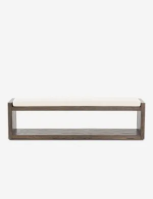Marella Bench Lulu and Georgia