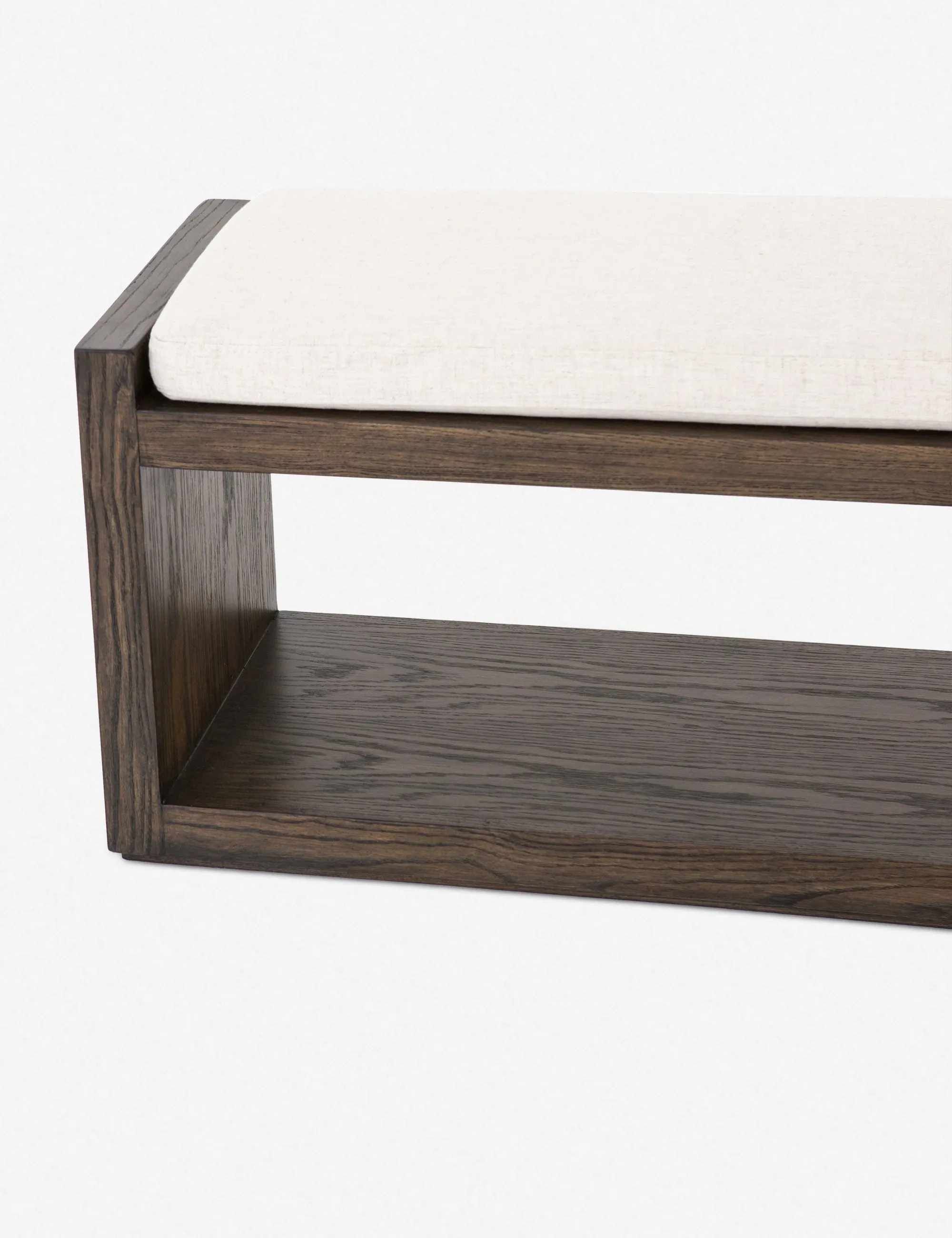 Marella Bench Lulu and Georgia