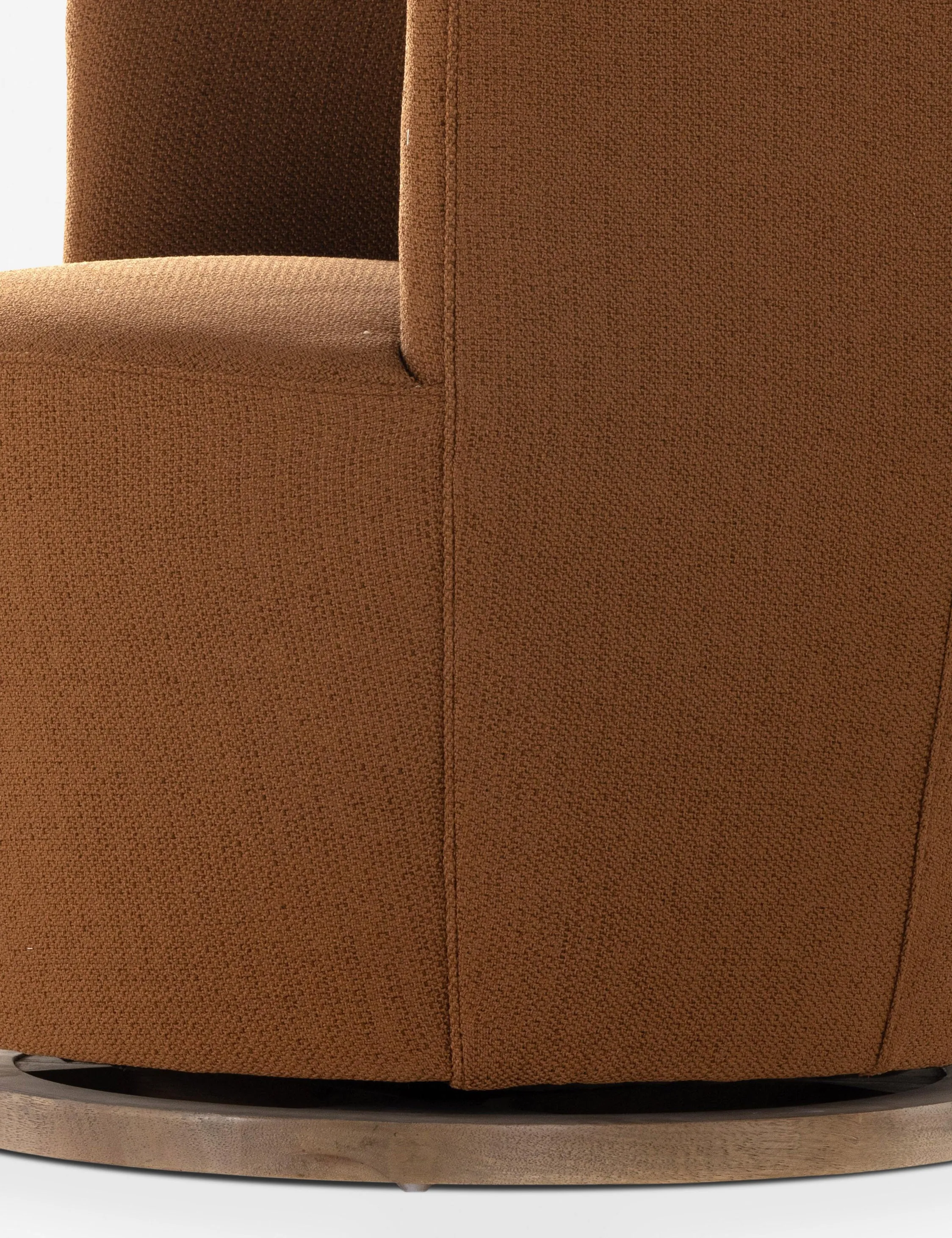 Margie Swivel Chair Lulu and Georgia