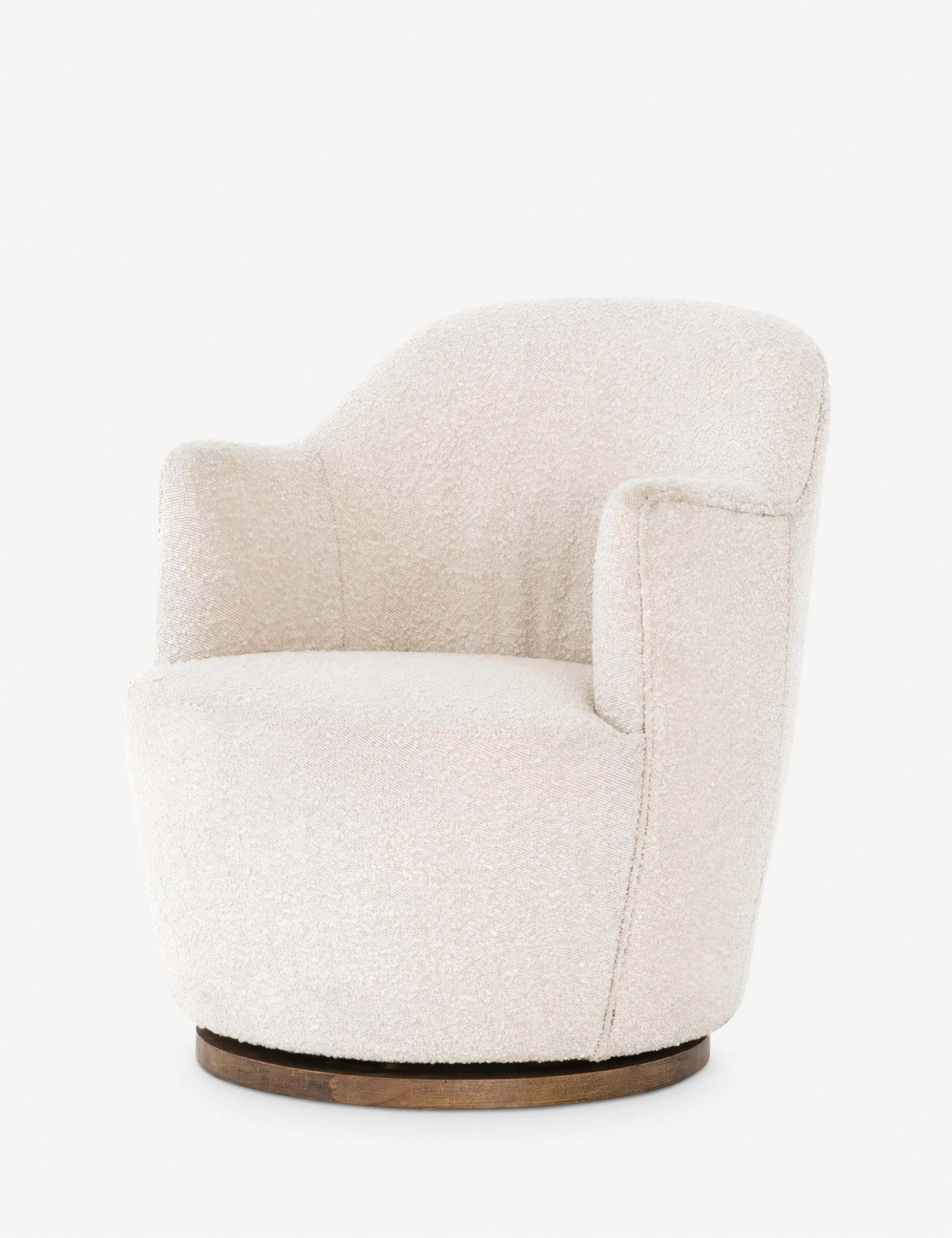 Margie Swivel Chair Lulu and Georgia