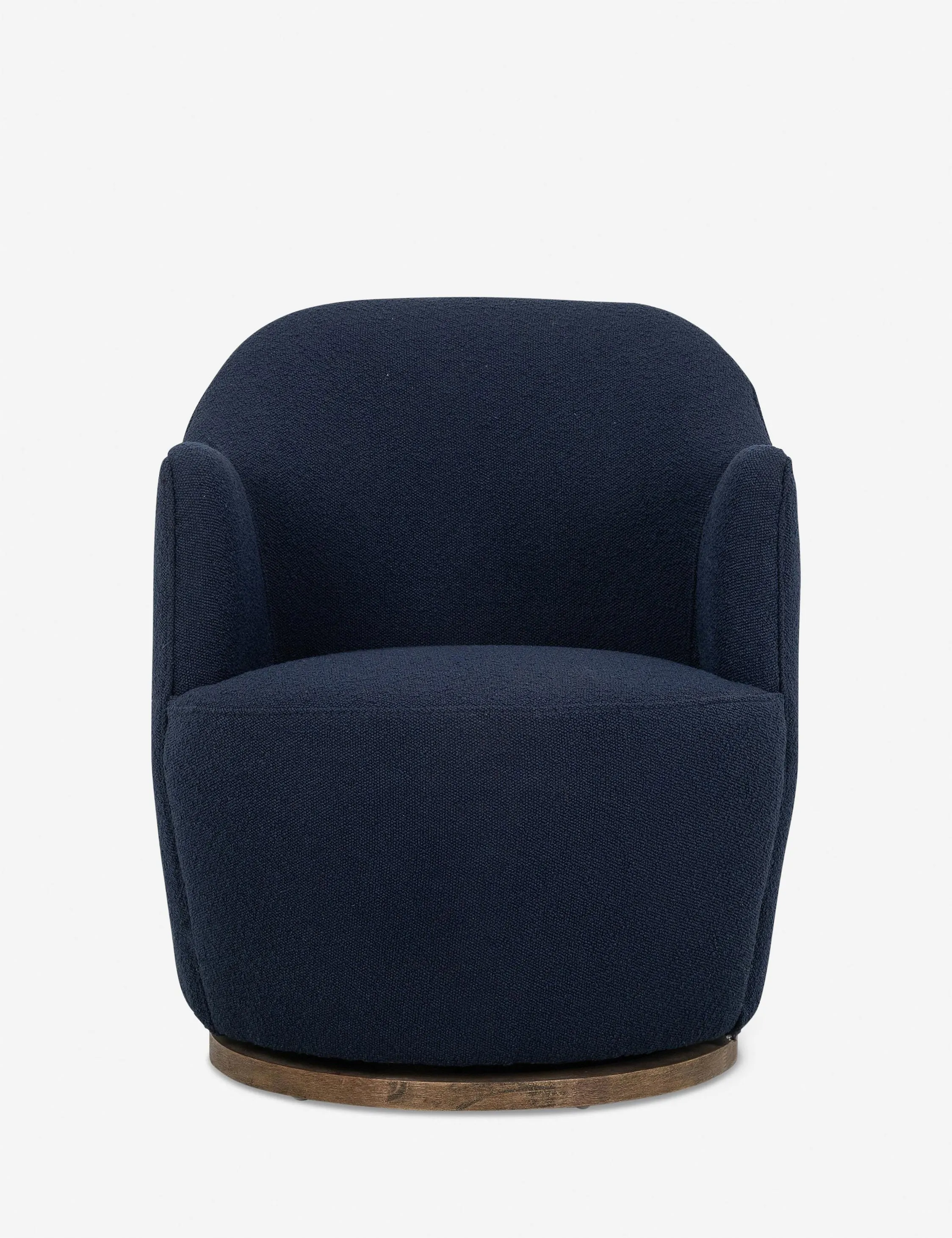 Margie Swivel Chair Lulu and Georgia