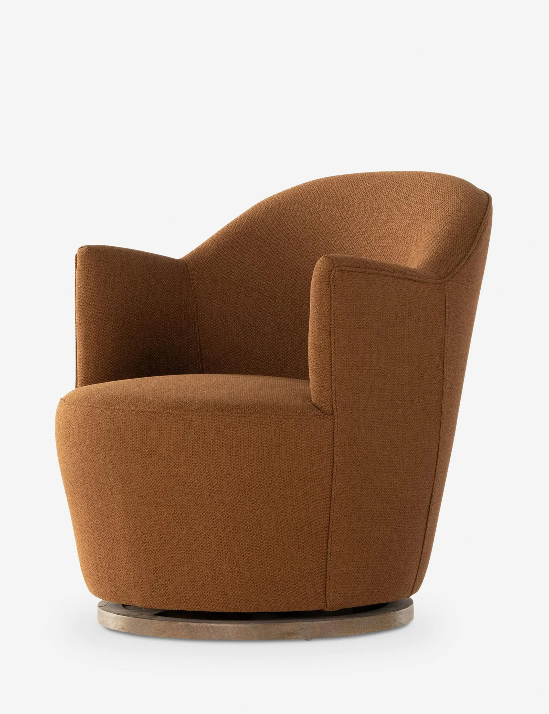 Margie Swivel Chair Lulu and Georgia