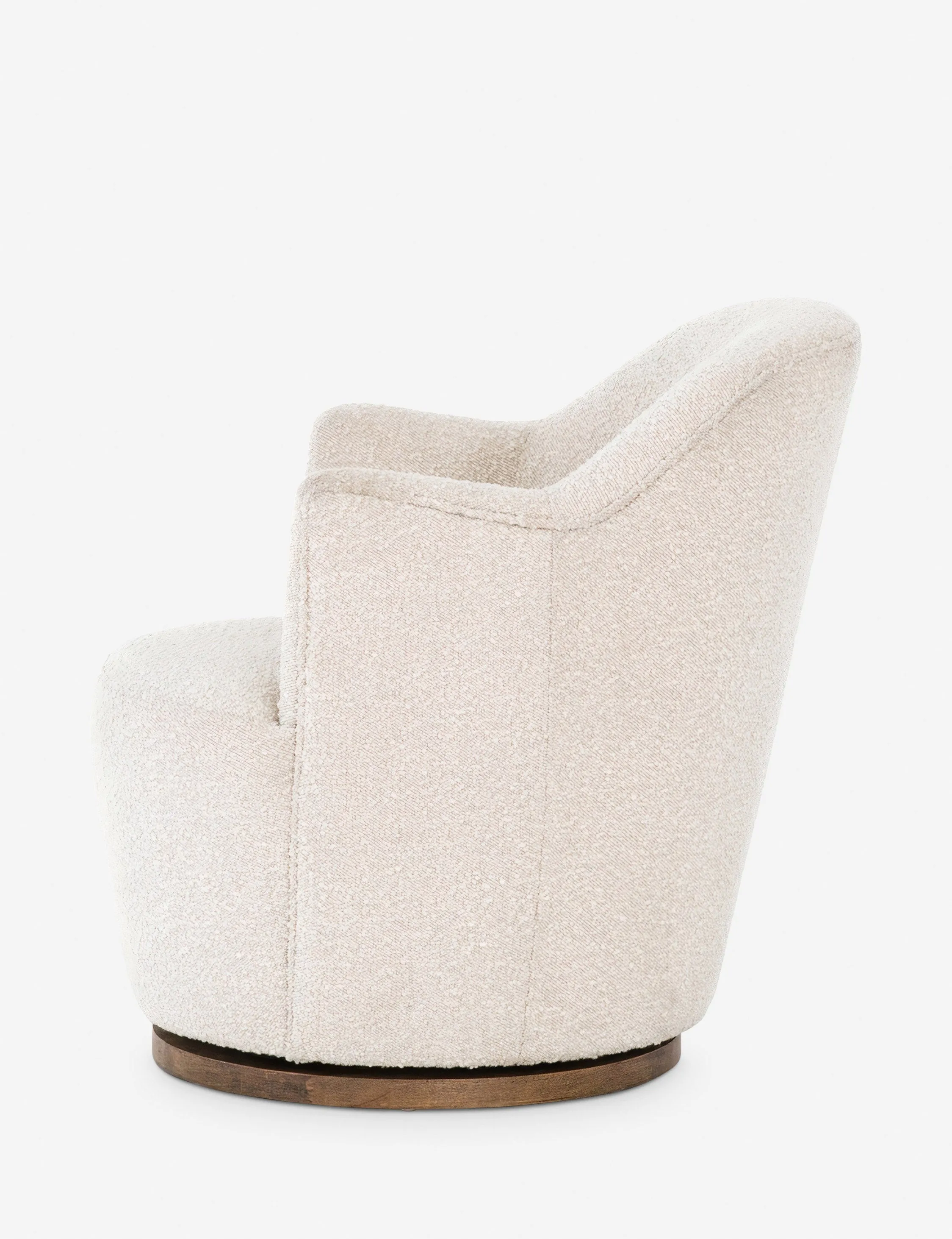Margie Swivel Chair Lulu and Georgia