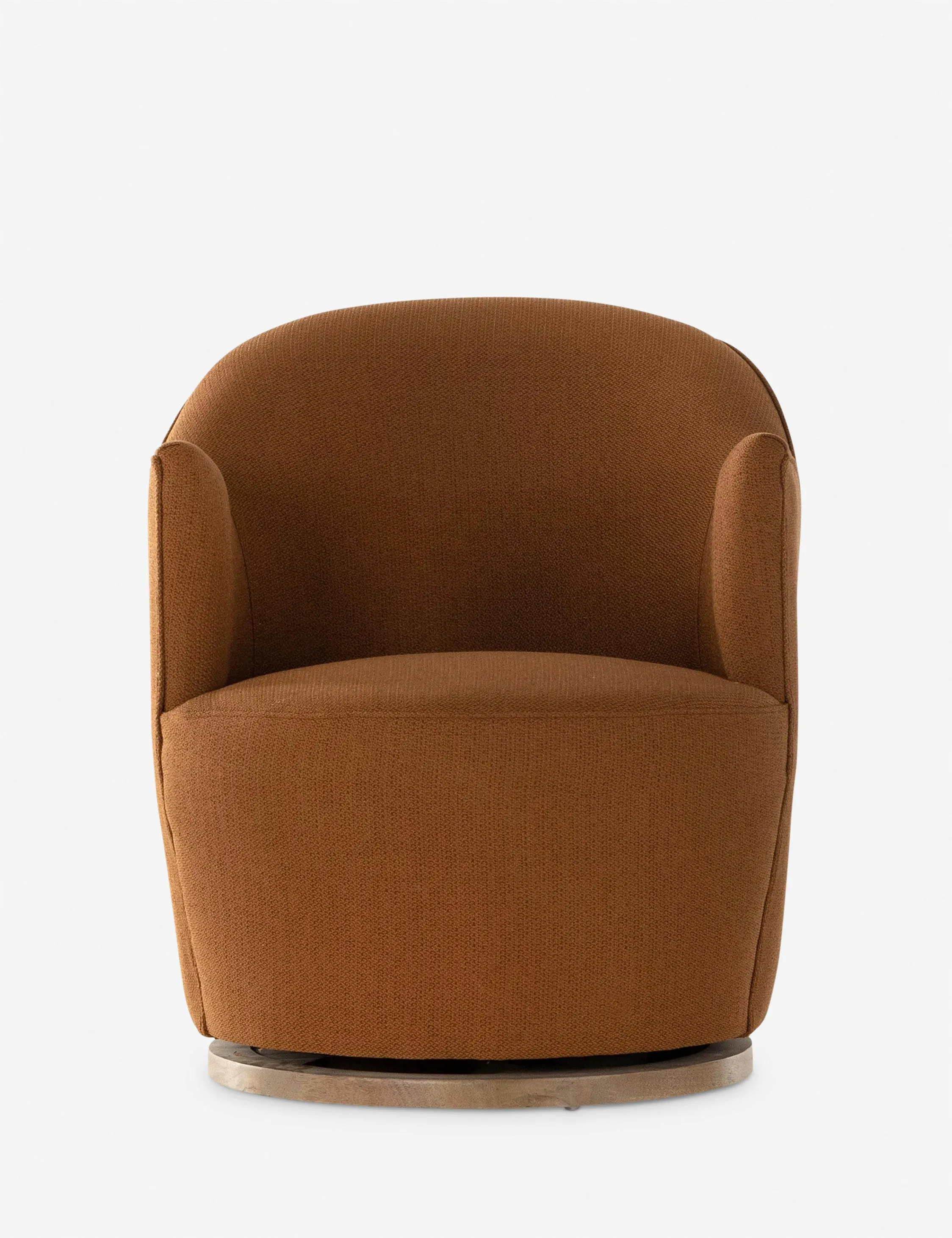 Margie Swivel Chair Lulu and Georgia