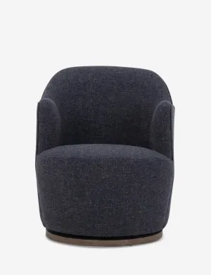Margie Swivel Chair Lulu and Georgia