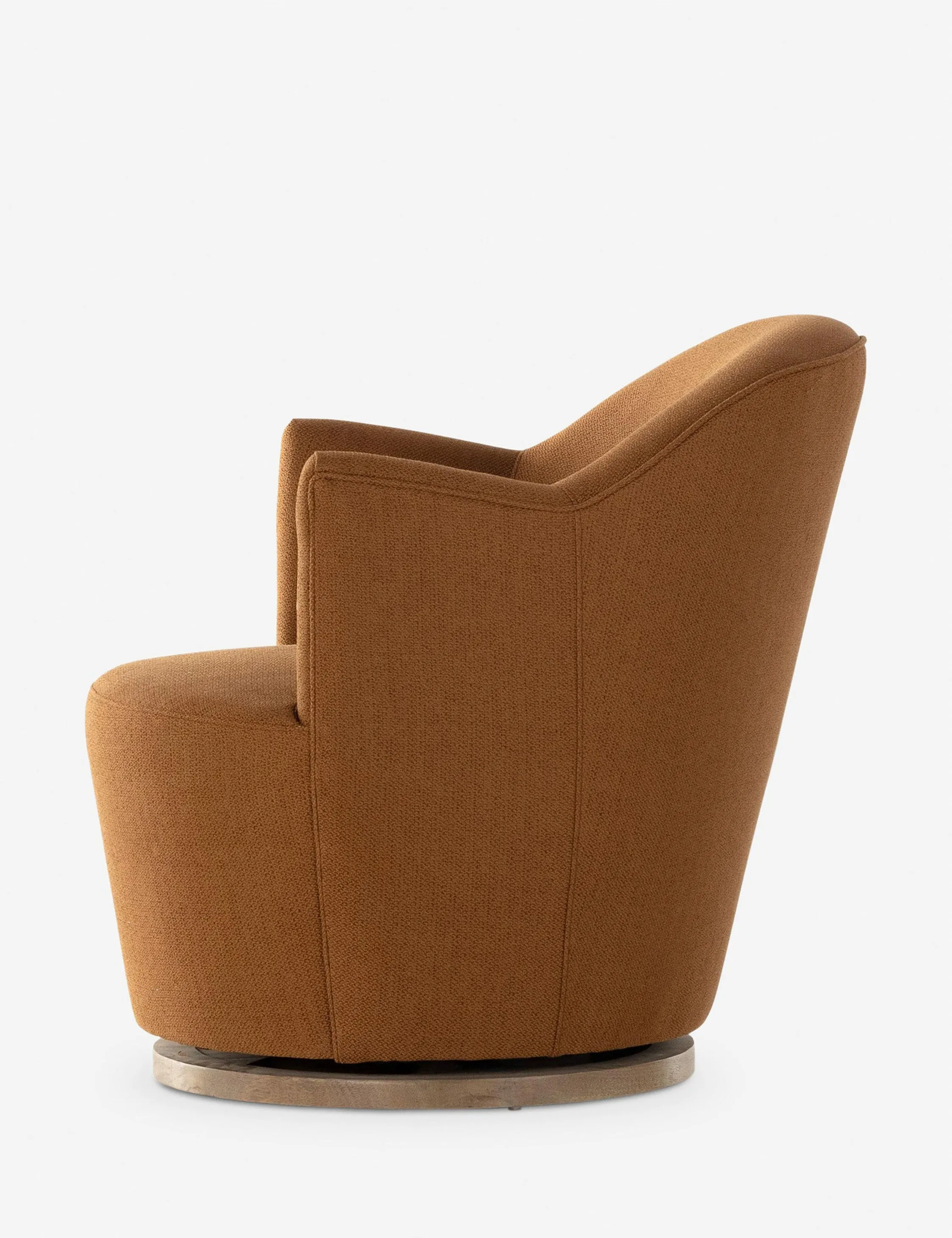 Margie Swivel Chair Lulu and Georgia