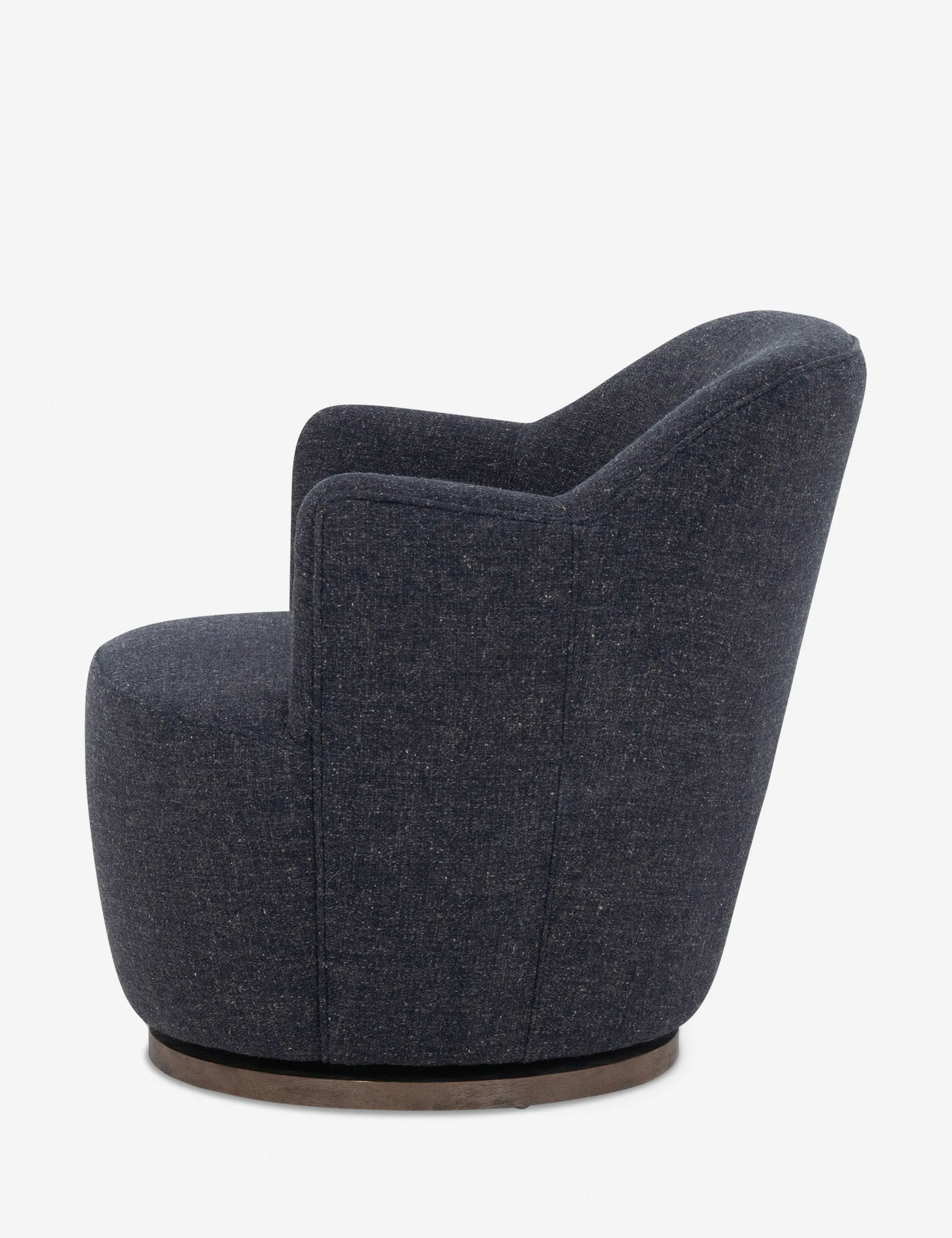 Margie Swivel Chair Lulu and Georgia