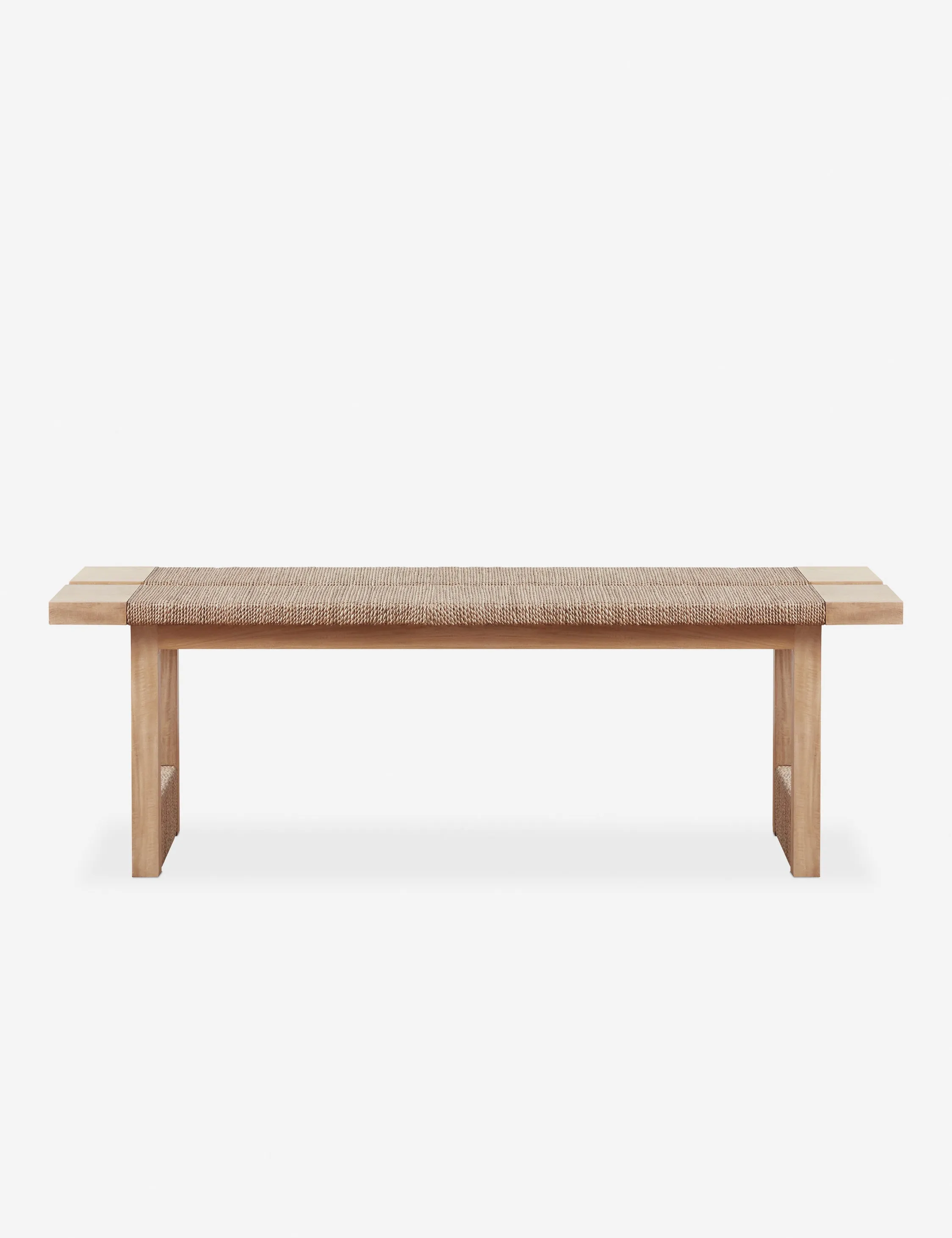 Maritza Bench Lulu and Georgia