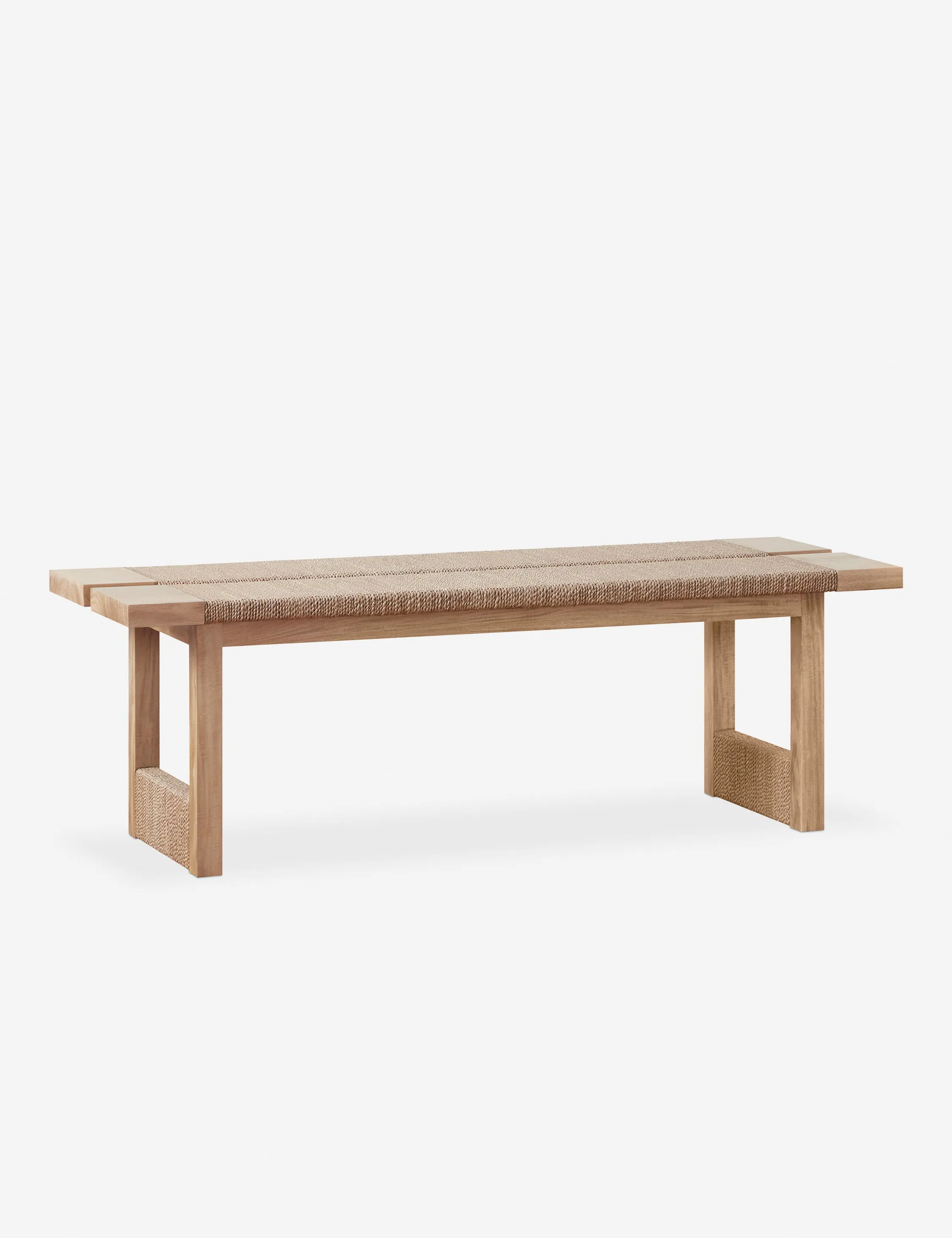 Maritza Bench Lulu and Georgia