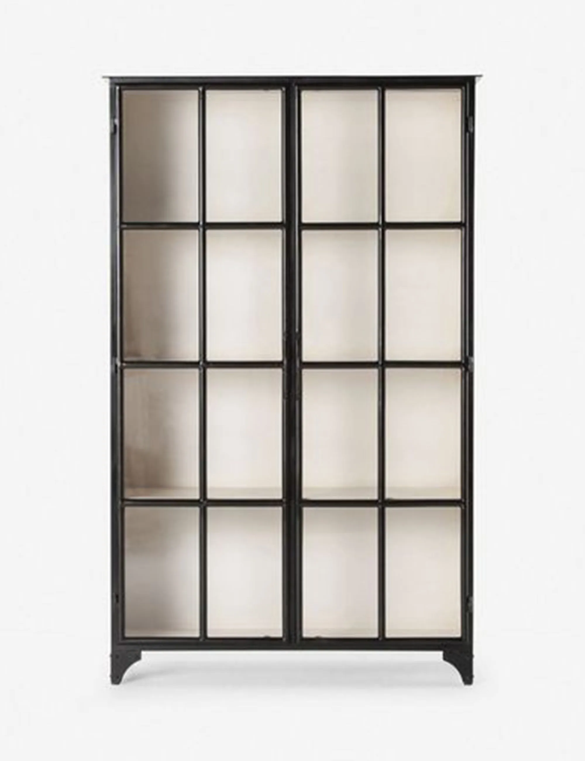 Marjorie Curio Cabinet Lulu and Georgia