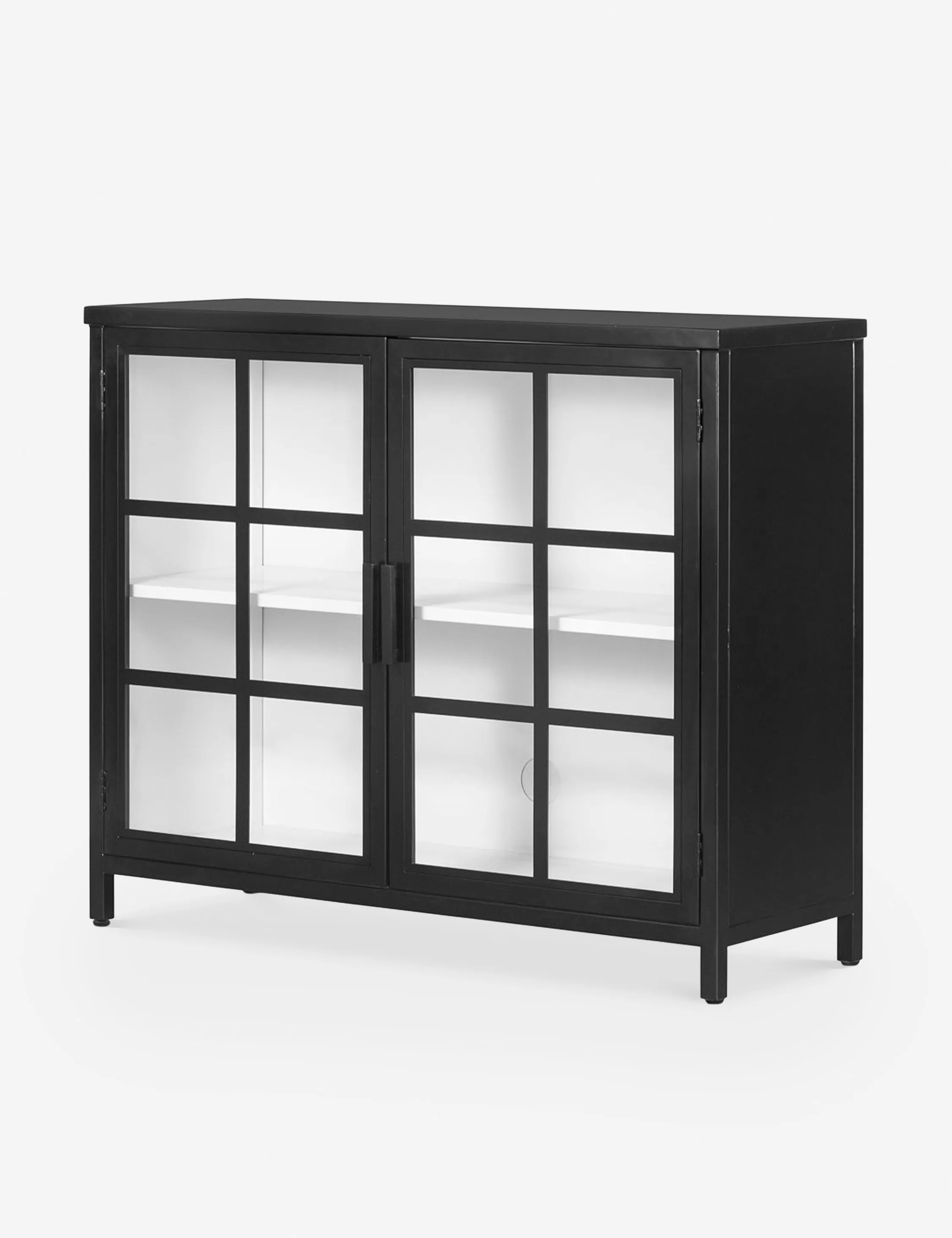 Marjorie Small Curio Cabinet Lulu and Georgia