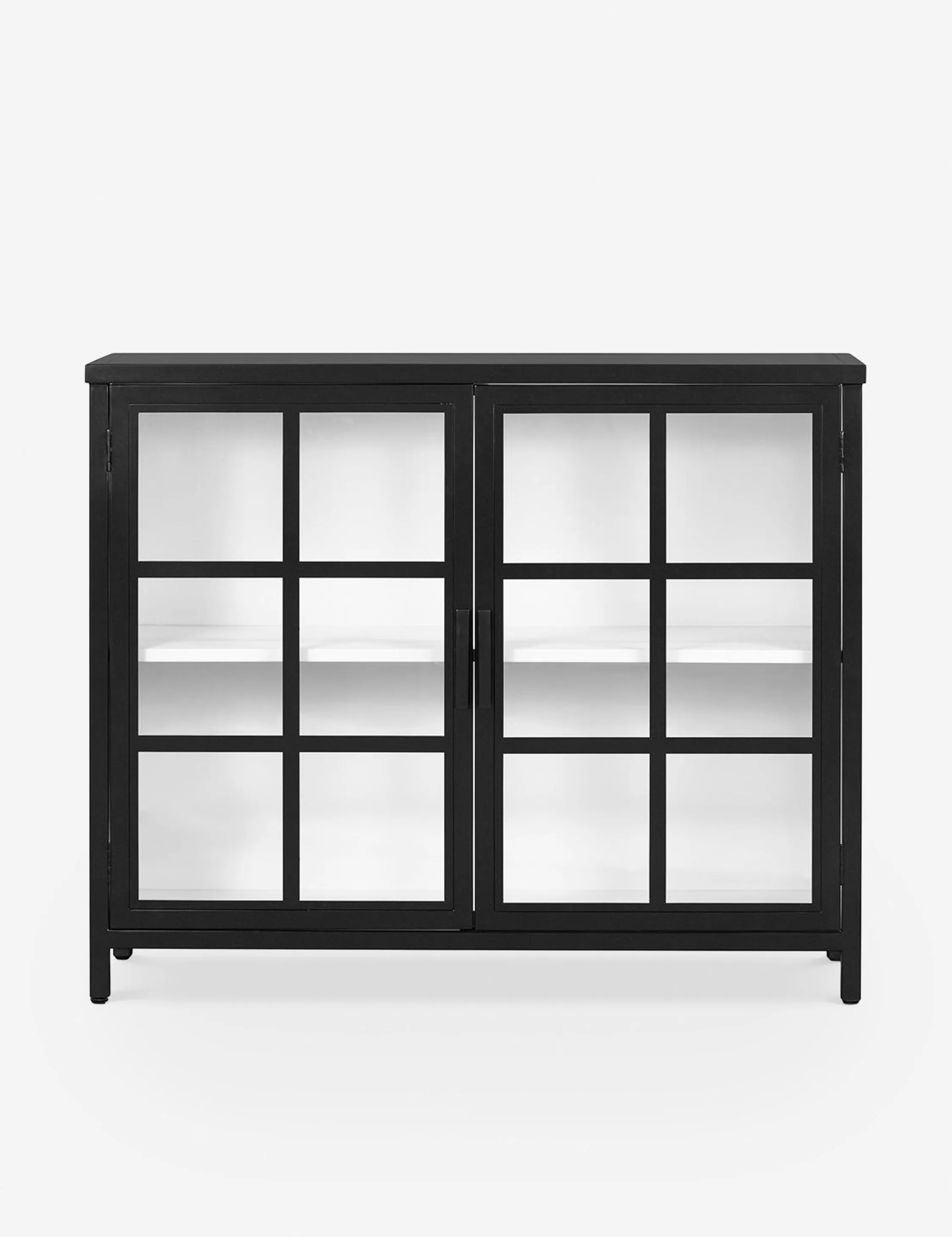 Marjorie Small Curio Cabinet Lulu and Georgia