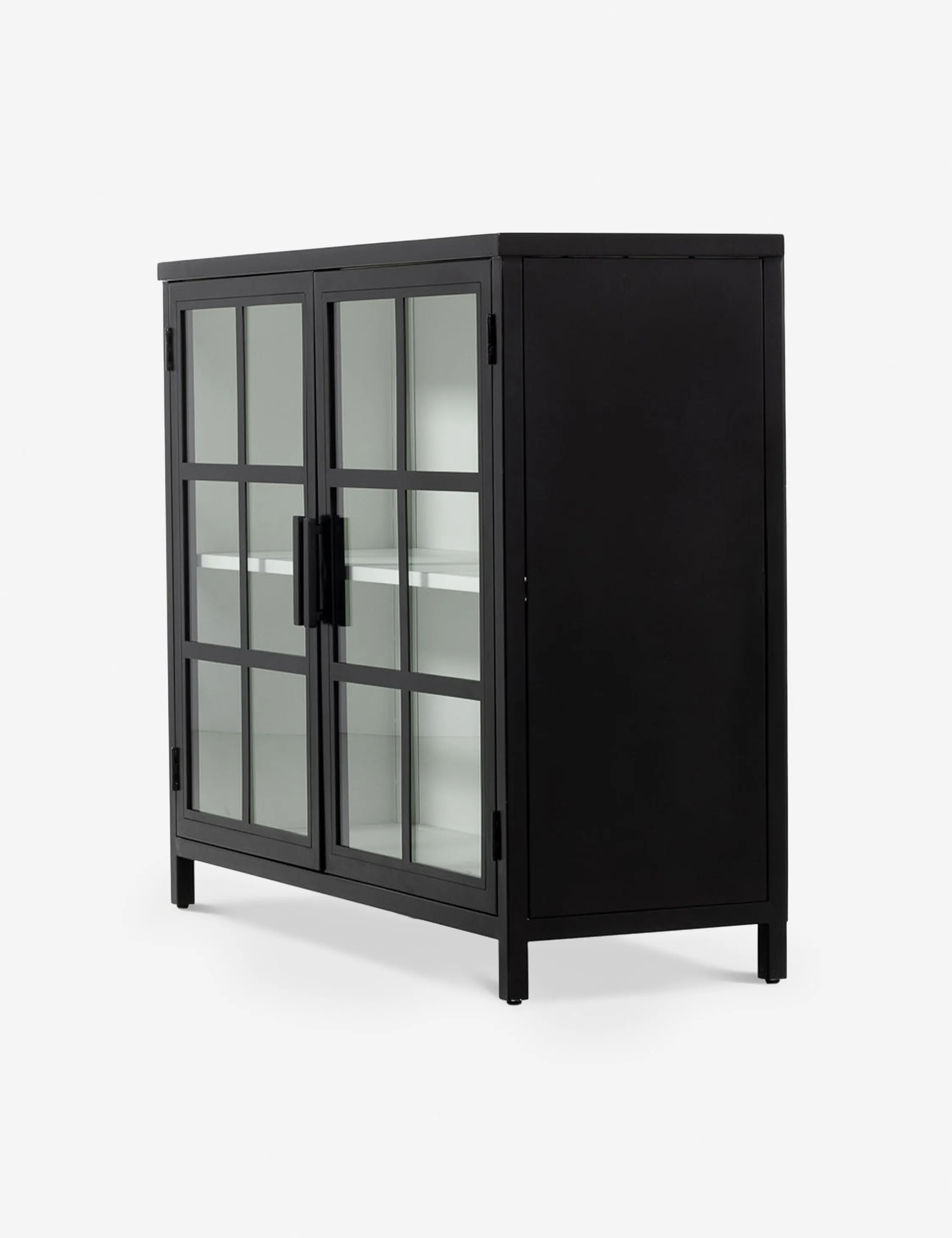 Marjorie Small Curio Cabinet Lulu and Georgia