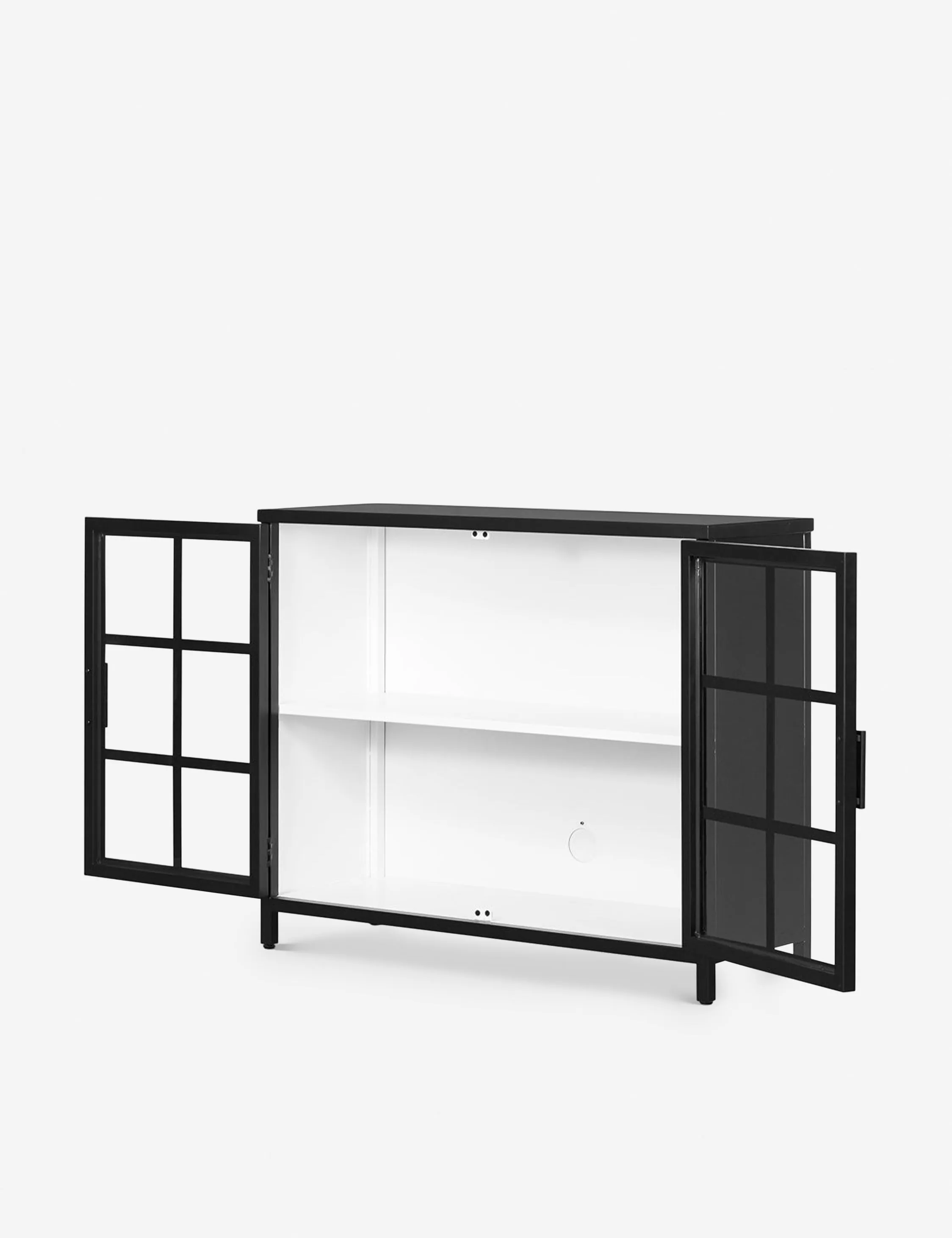 Marjorie Small Curio Cabinet Lulu and Georgia