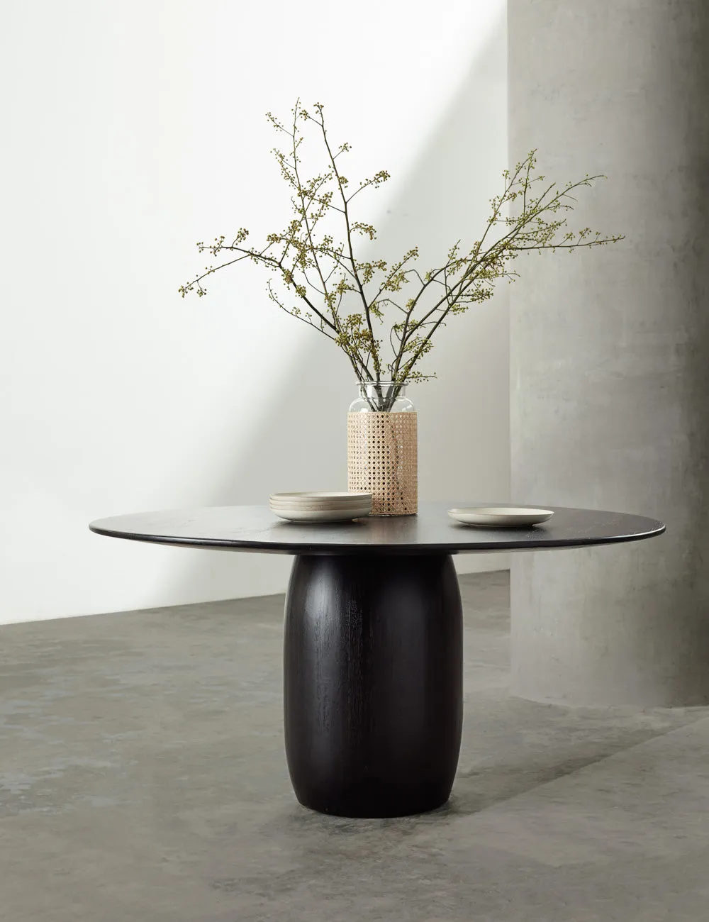 Maroko Round Dining Table Lulu and Georgia